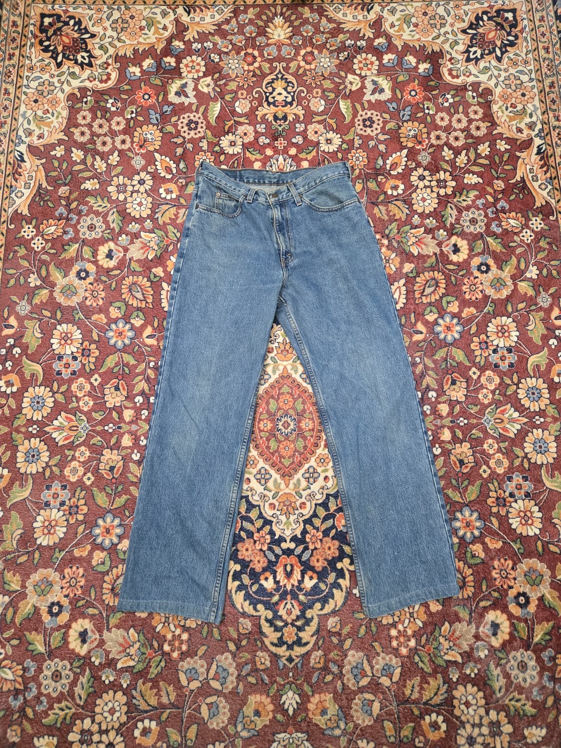 리바이스 LEVI'S 220 오렌지탭 빈티지 데님 팬츠 (32/34) 상품이미지1