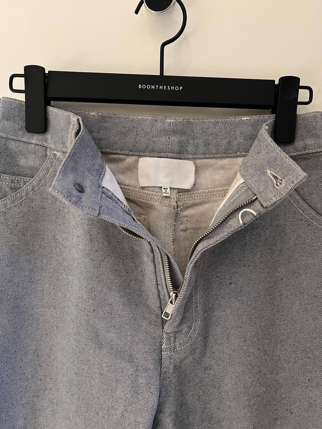 마르지엘라 데님 카펜터 팬츠 38사이즈  상품이미지3