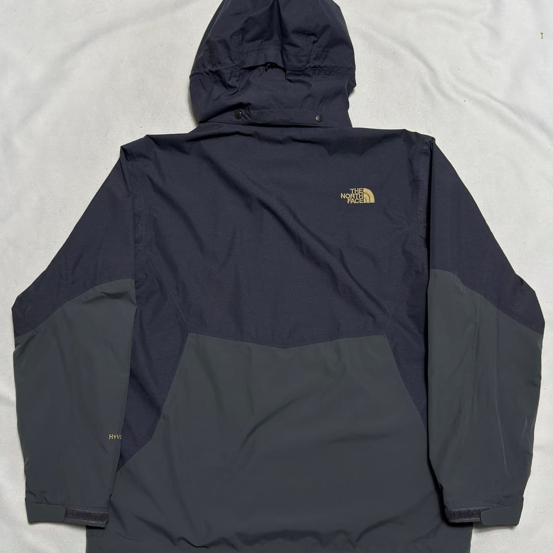 🫶🏻노스페이스 그레이 바람막이🫶🏻 상품이미지3