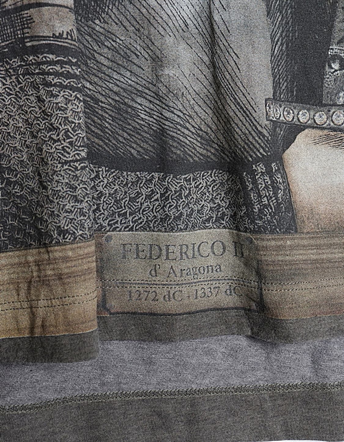 DOLCE&GABBANA King FEDERICO Print  상품이미지4