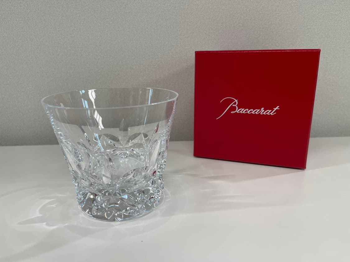 Baccarat 바카랏 에끌라 텀블러 글라스 1P 바 카라 상품이미지1
