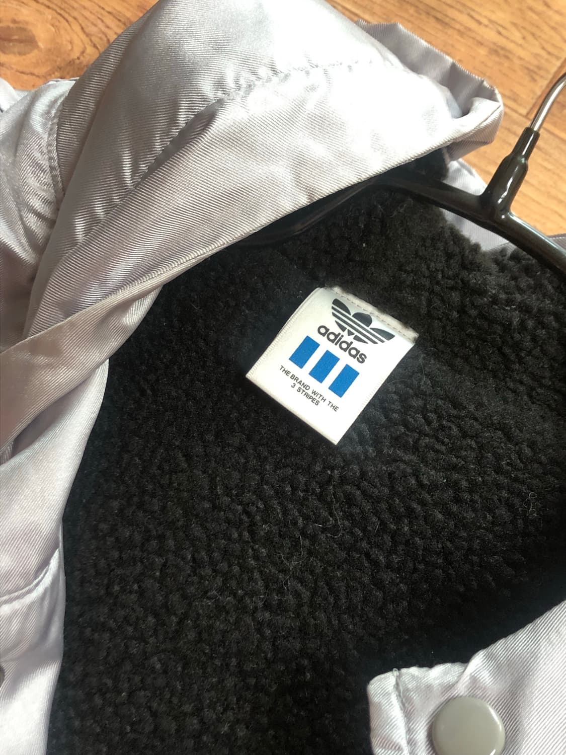 아디다스 실버 돕바 상품이미지5