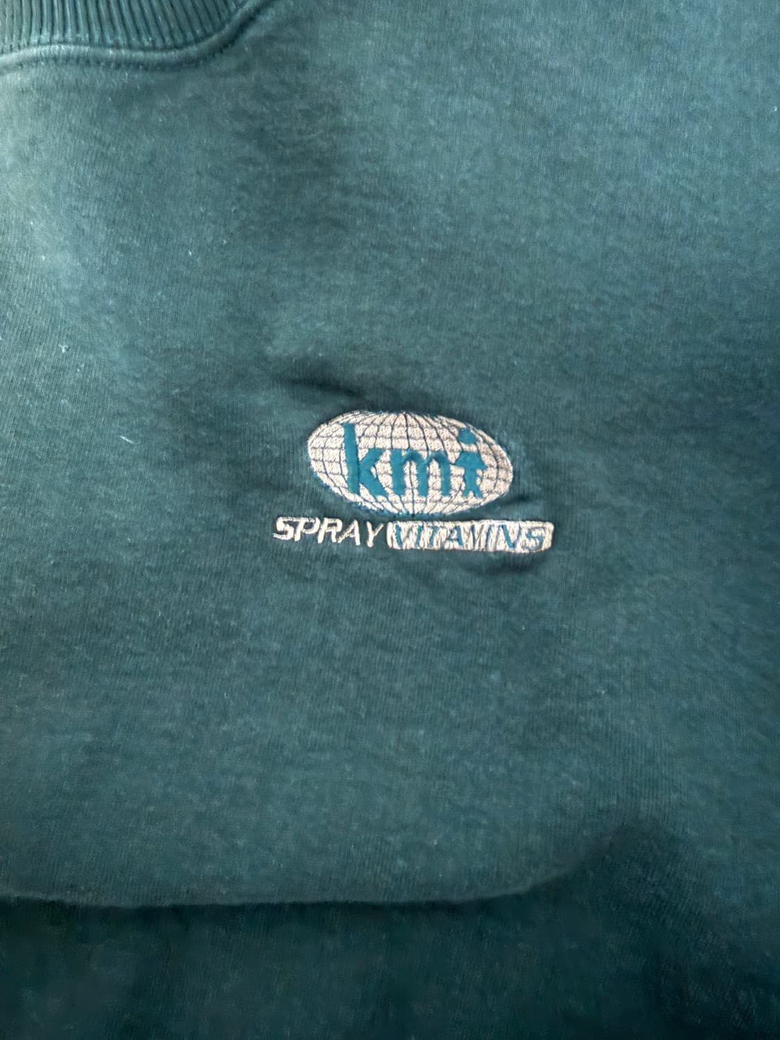 90s 썬페이드 스웻셔츠 미국생산 상품이미지3