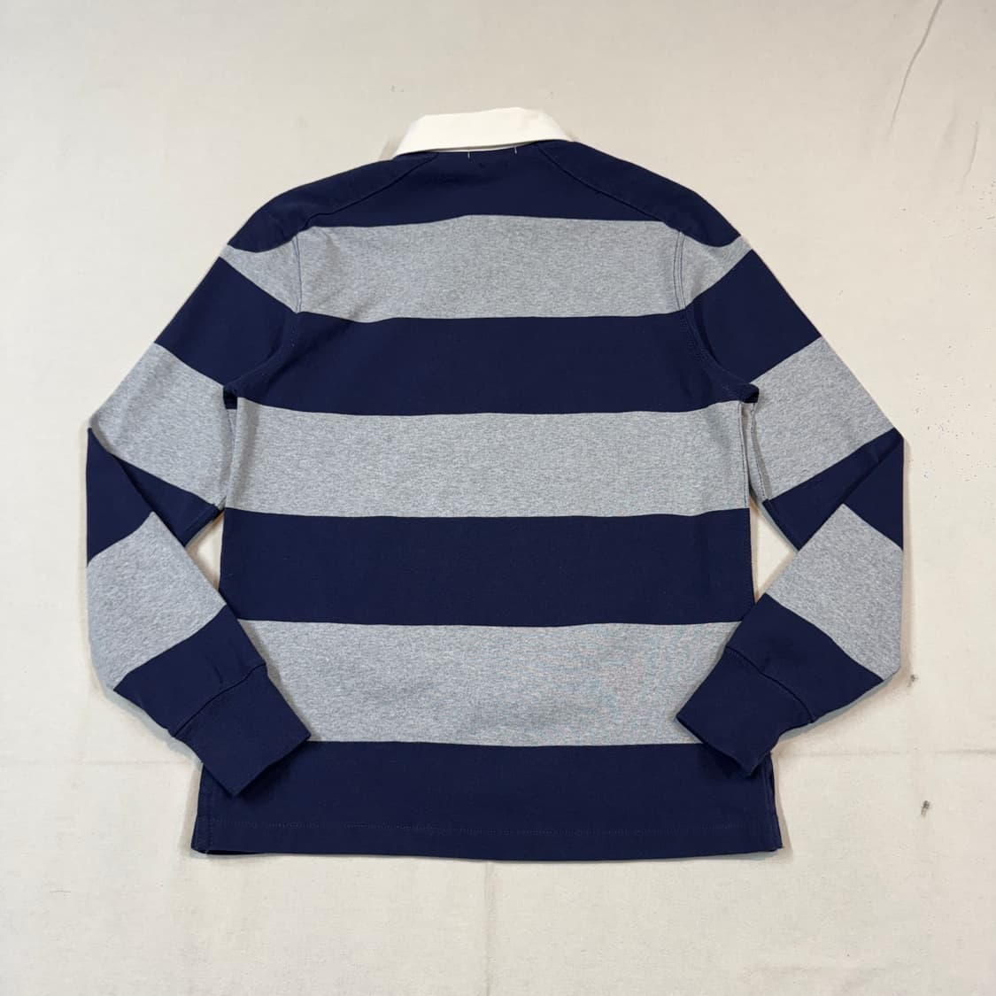 S) 폴로 랄프로렌 단가라 럭비티 긴팔 카라티 상품이미지5