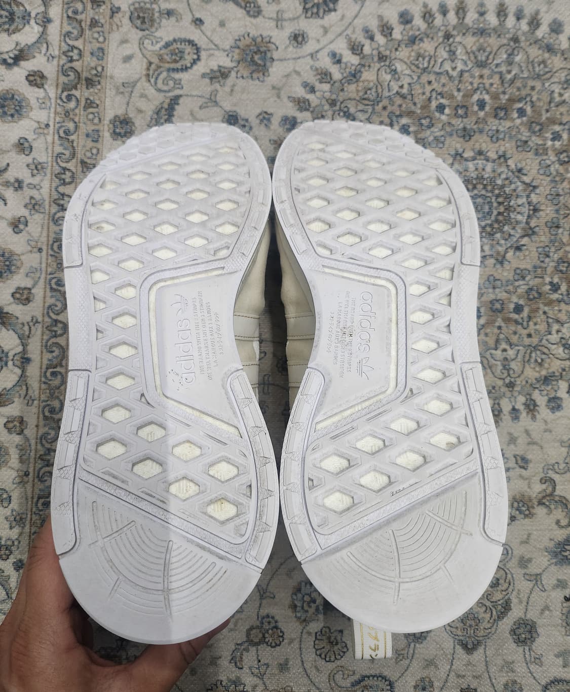 아디다스 NMD V3 스니커즈 270mm 상품이미지8
