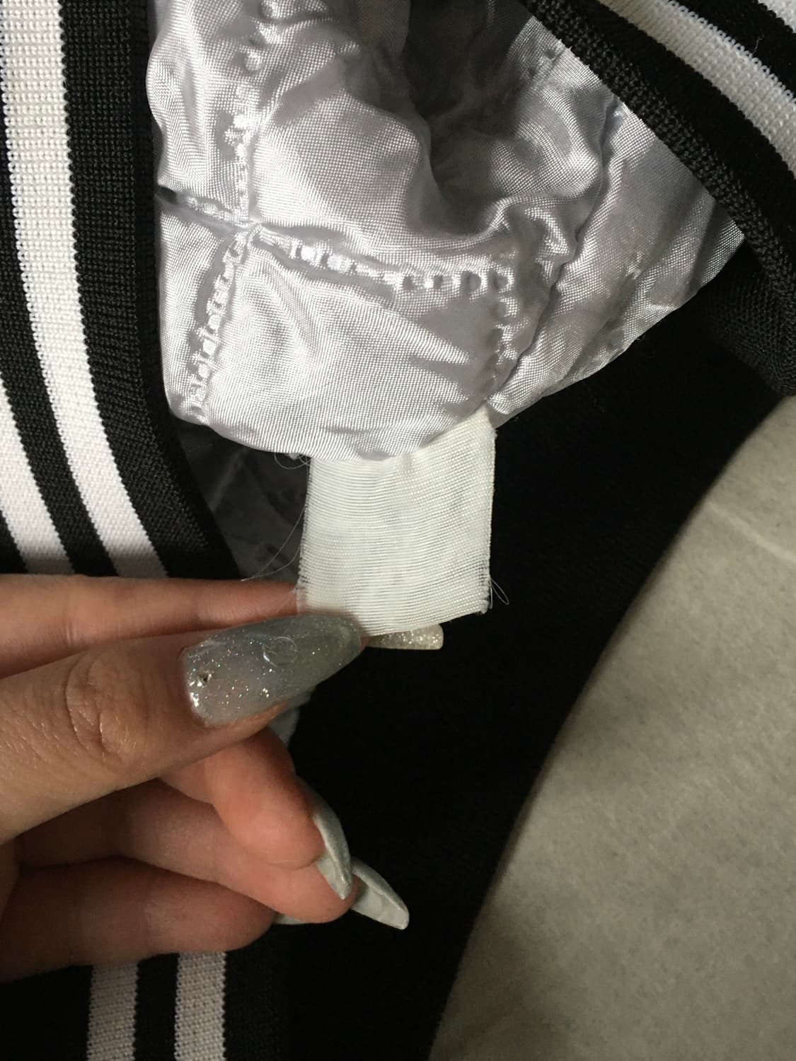 쿠퍼스타운 지쓰리 레트로 바시티 자켓 상품이미지5