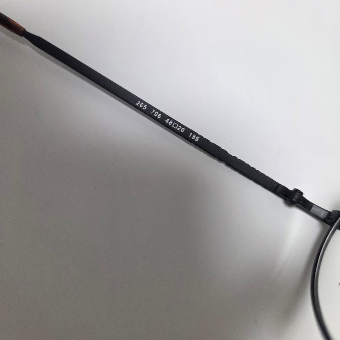 [Giorgio Armani] Vintage Eyeglass 상품이미지4