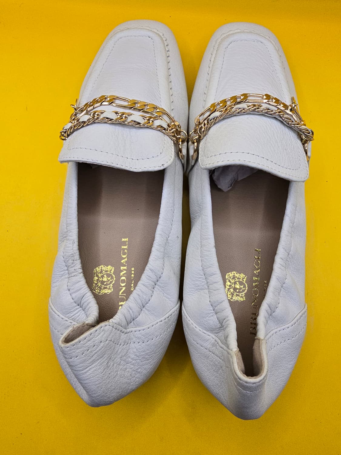 브루노말리 체인 로퍼 230 상품이미지4