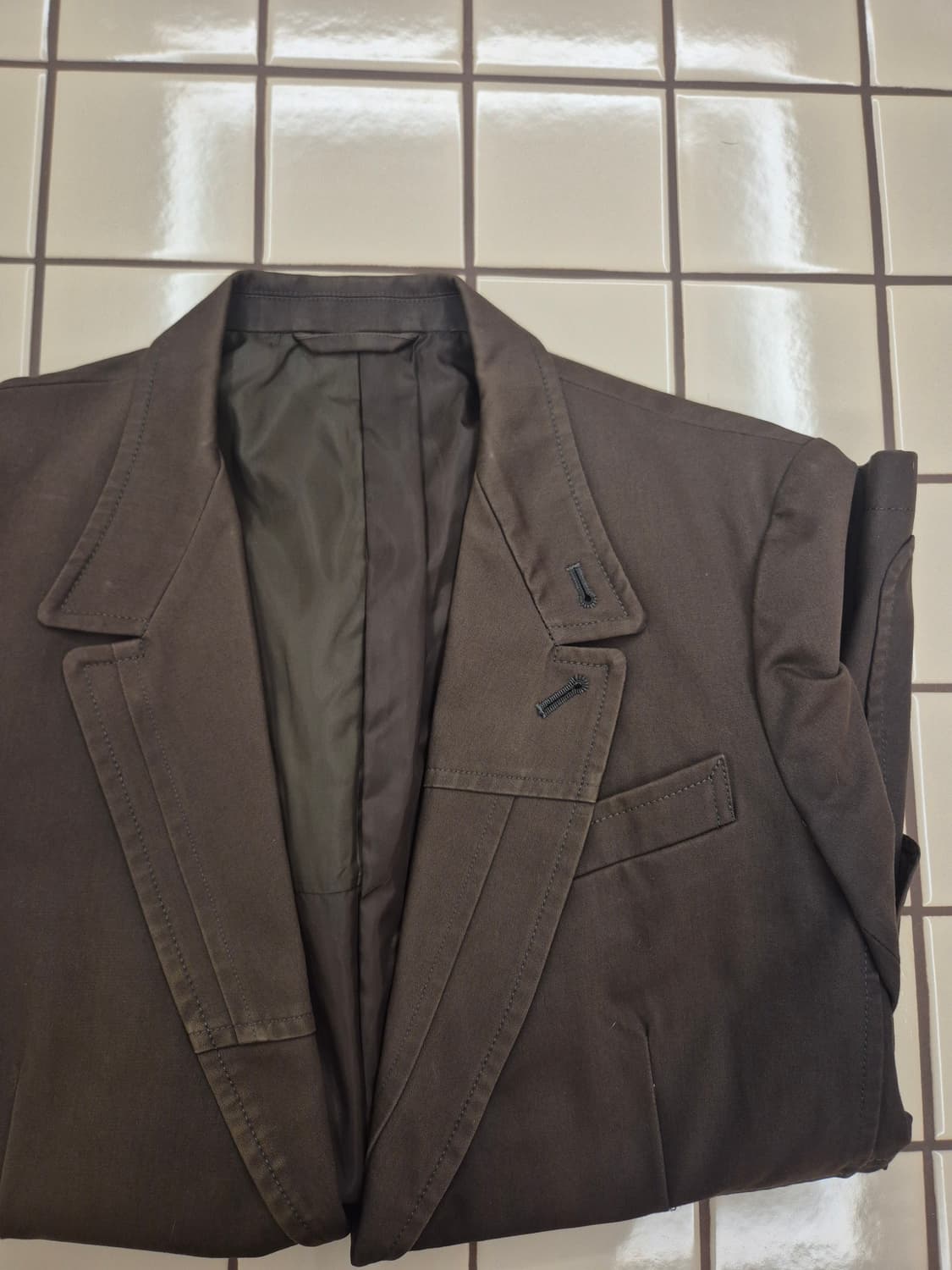 폴 스미스 컬렉션(Paul Smith COLLECTION) 자켓 상품이미지2