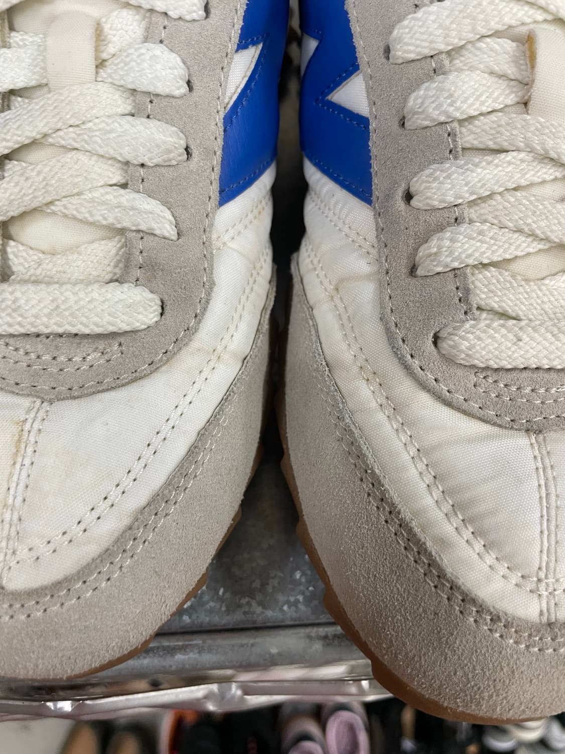 뉴발란스 RC30 씨 솔트 코발트 255 상품이미지7