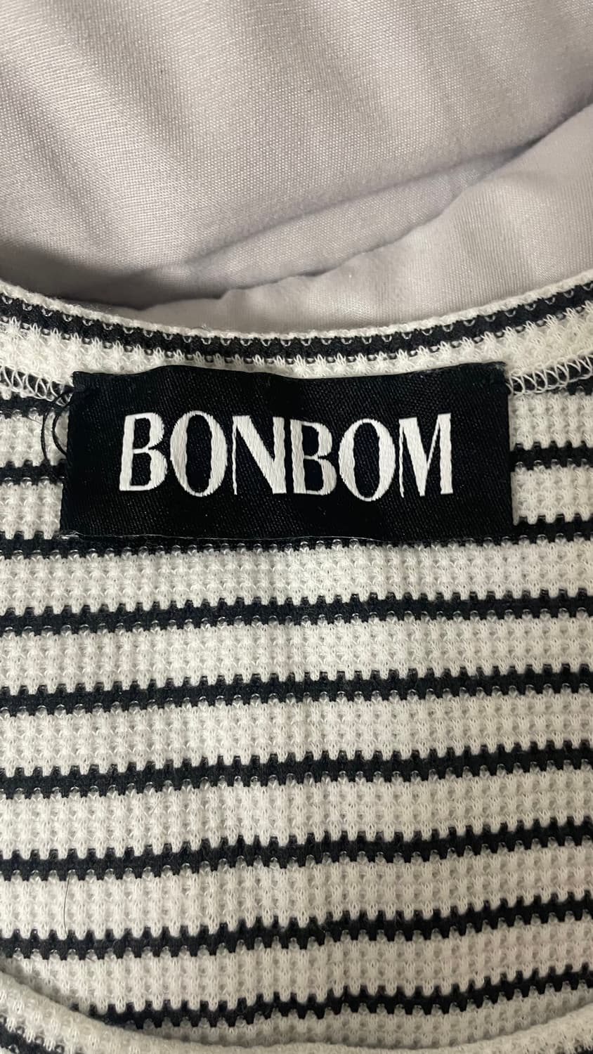 본봄 니트 탱크탑 상품이미지3