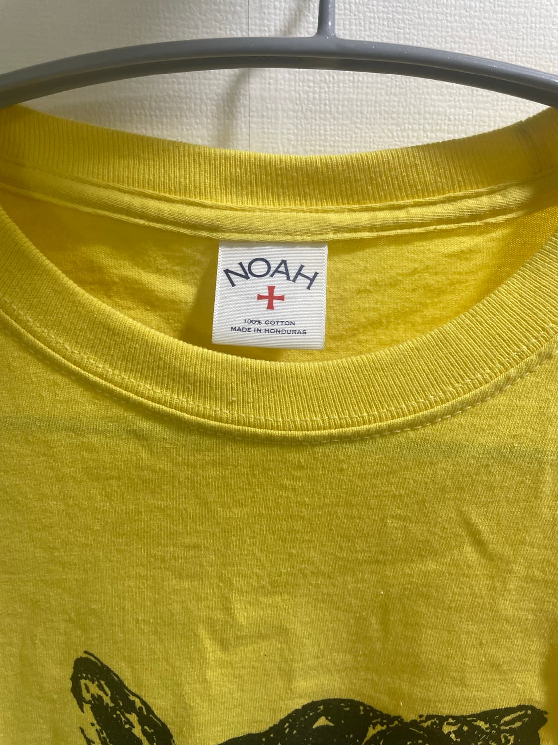 Noah 티셔츠 s 상품이미지2