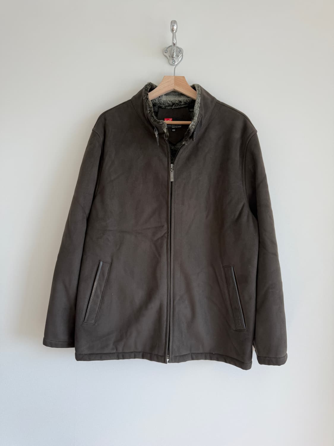 리(LEE) 무스탕 자켓(쌍방울 리) 상품이미지1