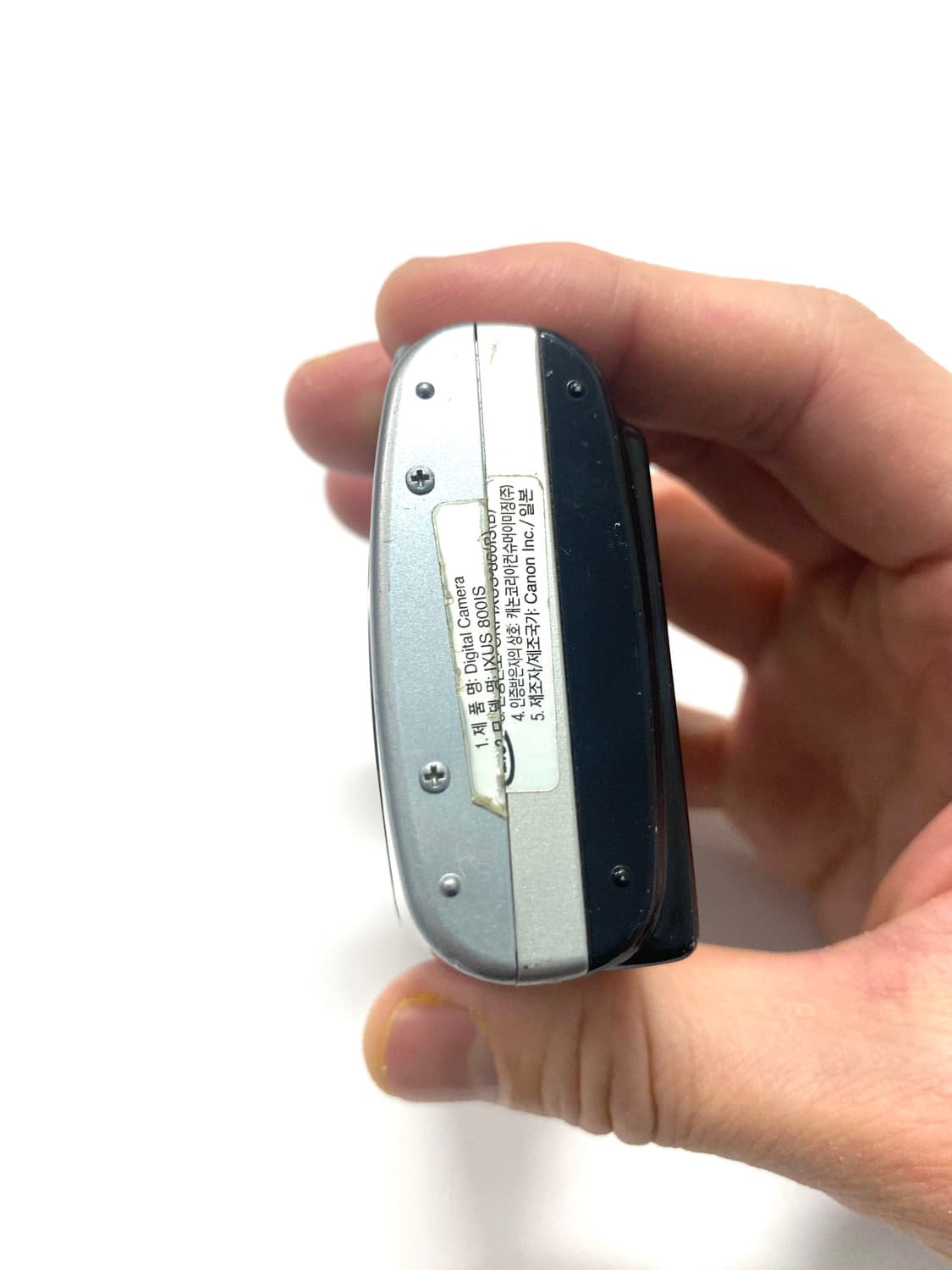 [예약] 캐논 익서스 IXUS 800 IS 디지털 카메라 상품이미지6