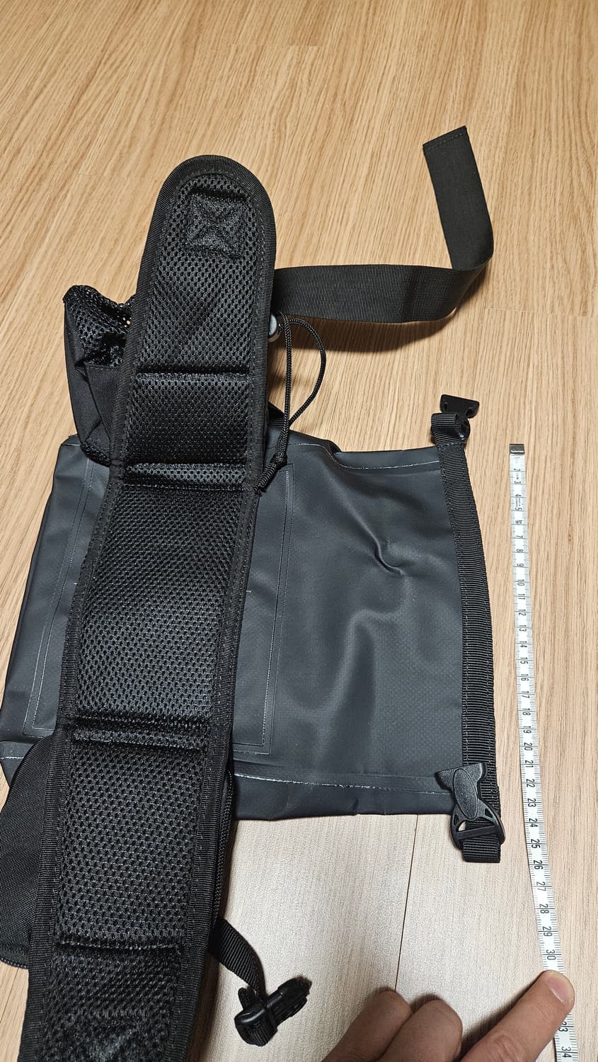 (새상품 ) Sundek 방수 힙샙/벨트백 상품이미지4