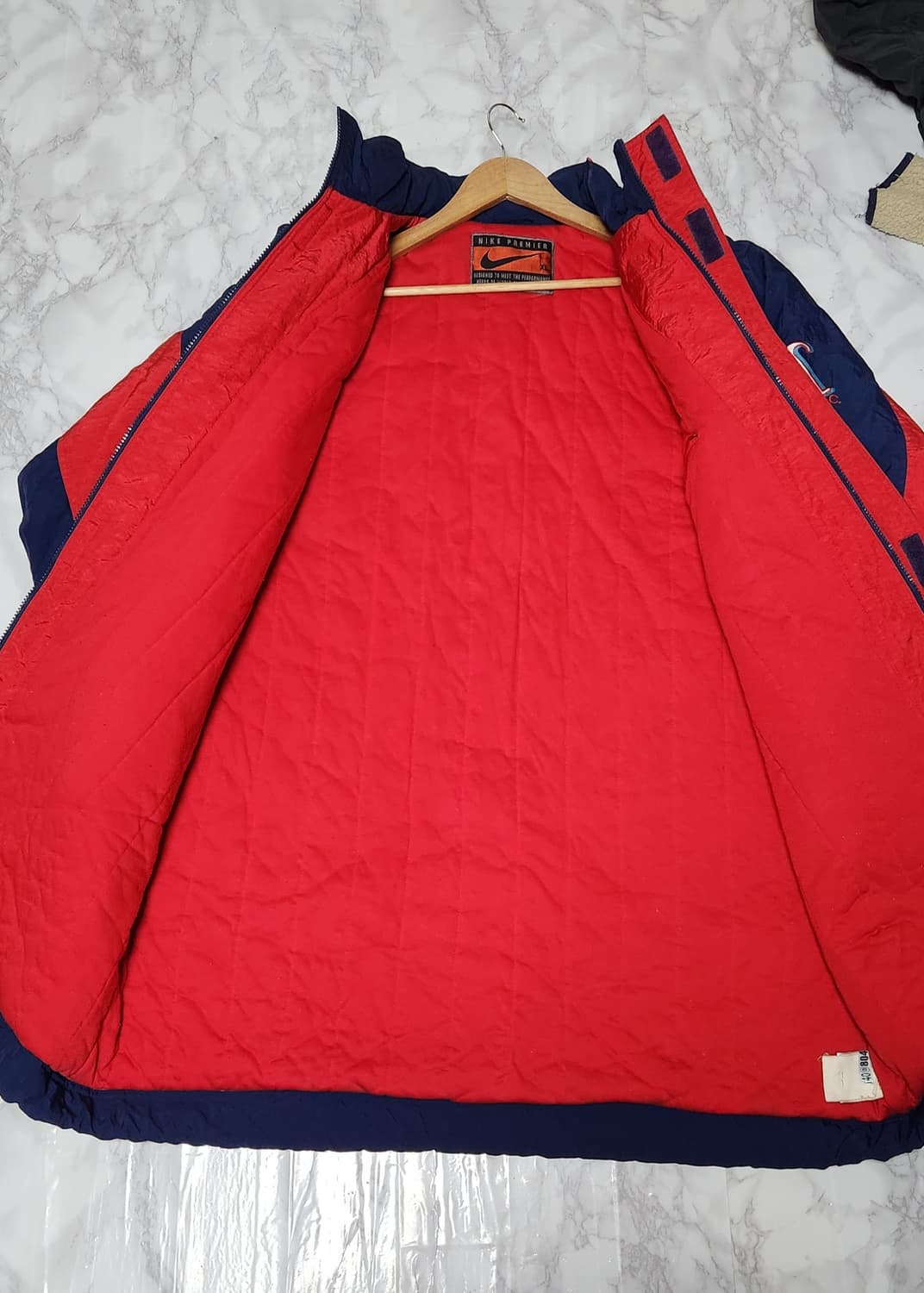 나이키 아스날 95-97 벤치 파카 자켓 상품이미지6