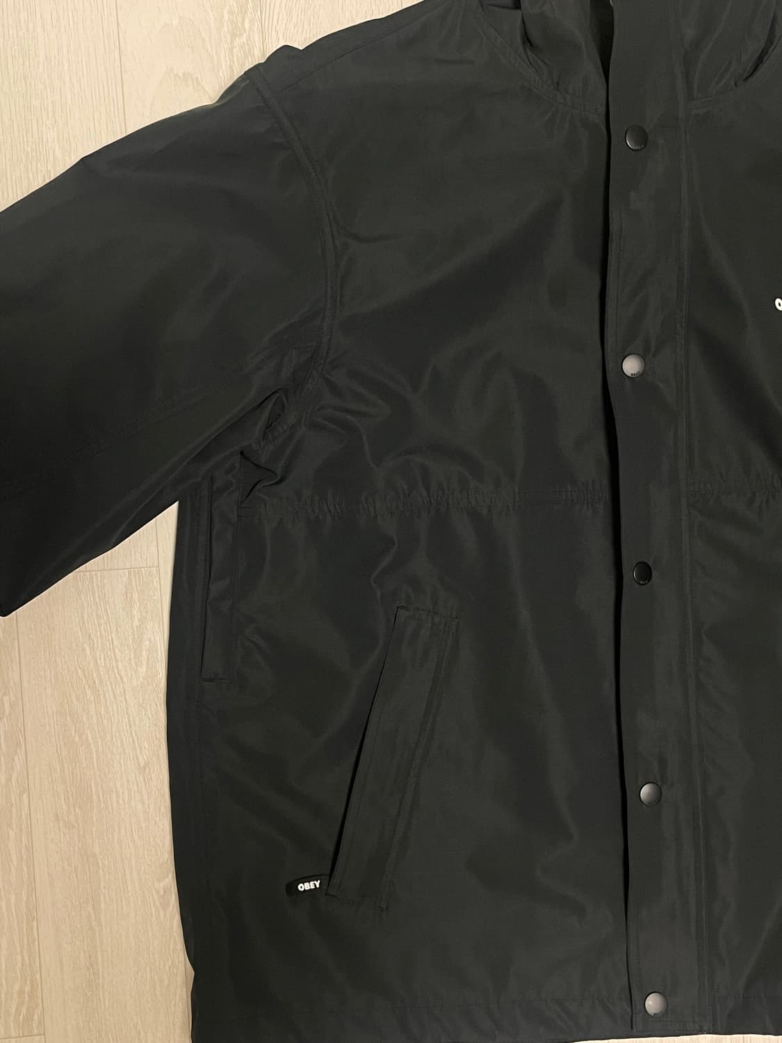 OBEY ORDER JACKET (XL) 상품이미지4
