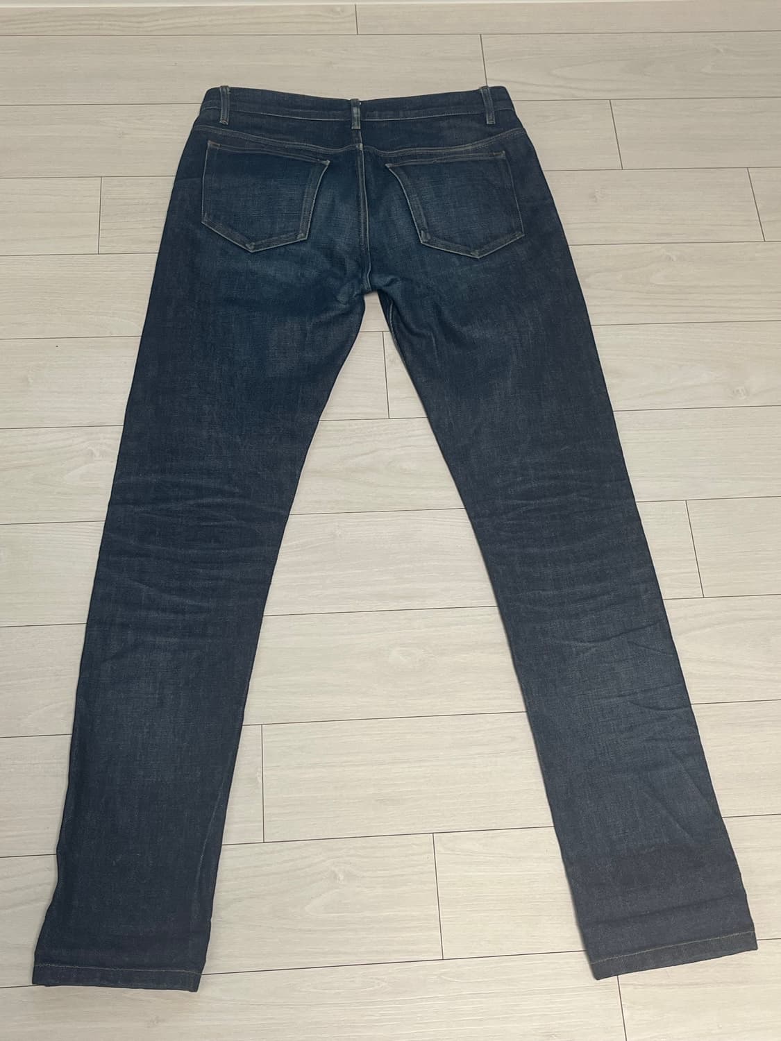 A.p.c 쁘때 뉴스탠다드 데님 상품이미지1