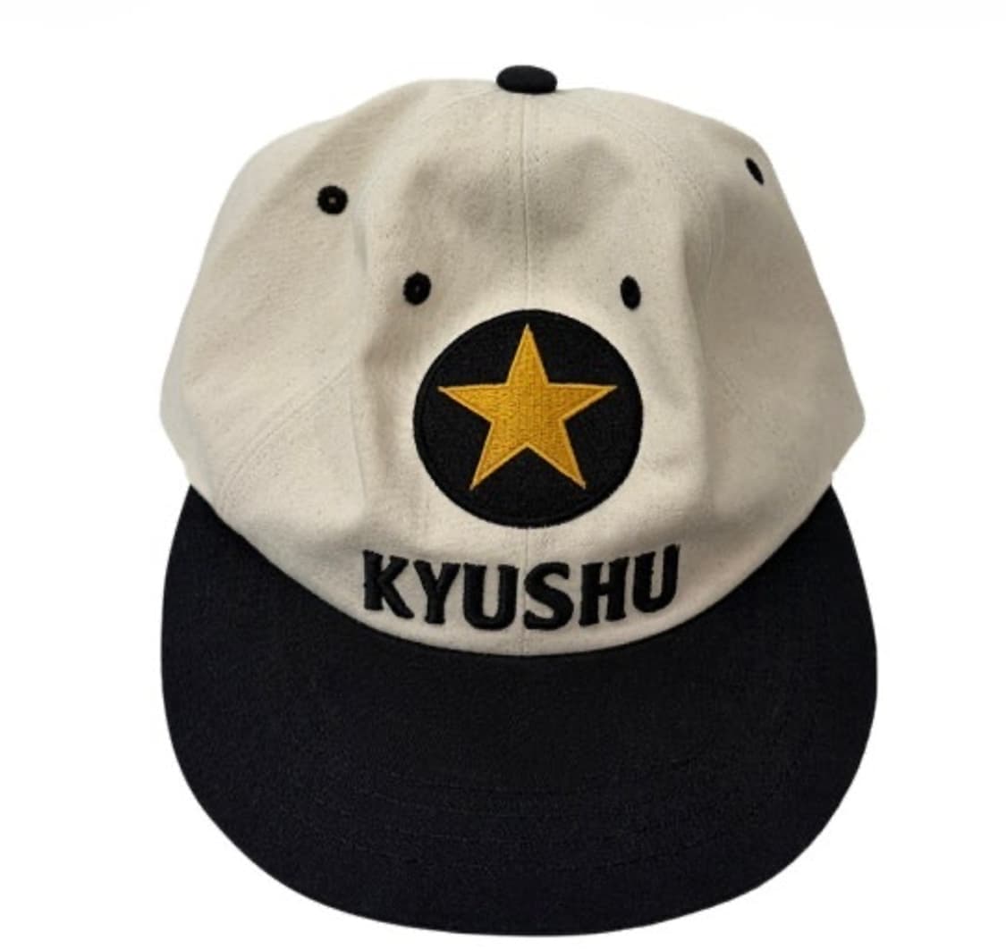 aoiro(아오이로) 규슈 스타 비루 캡 상품이미지1