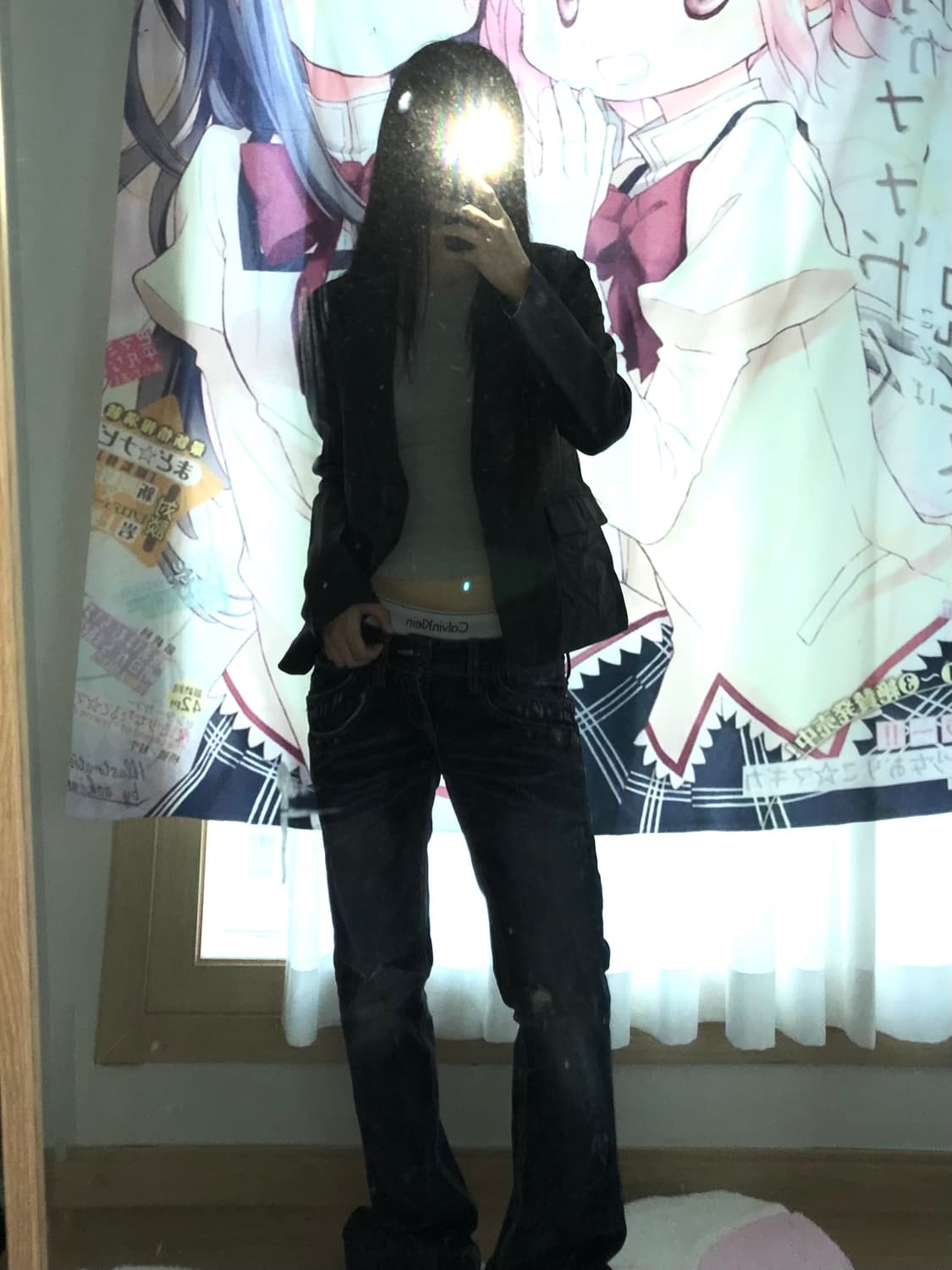 양가죽 레더 블레이저 자켓 상품이미지3