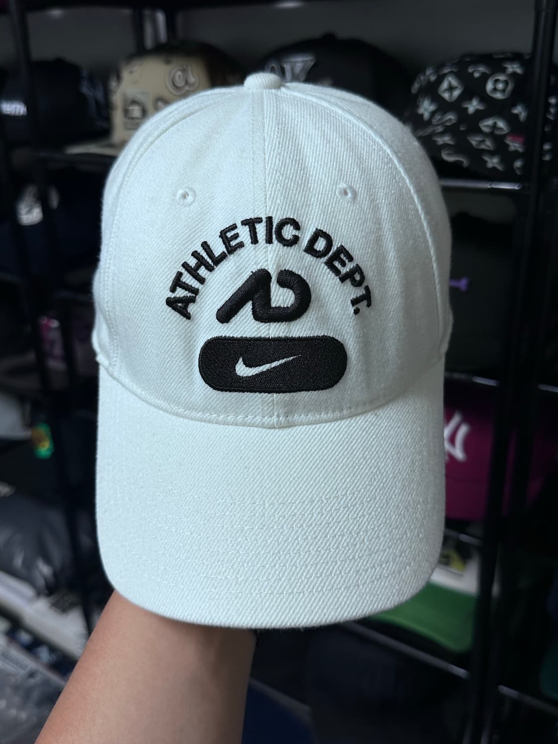 Nike 90s ~ 24 헤리티지86 - DEPT - made USA 상품이미지5