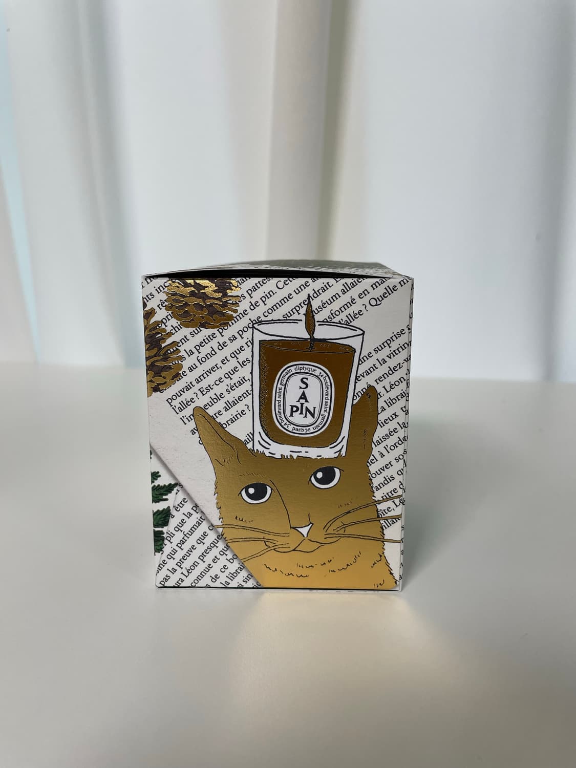 딥디크 센티드 캔들 리미티드 상품이미지2