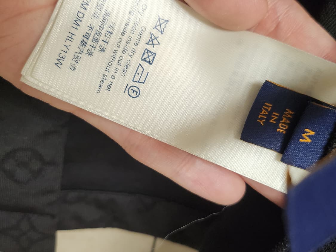 [M] 루이비통 NBA 반팔 셔츠 자켓 상품이미지5