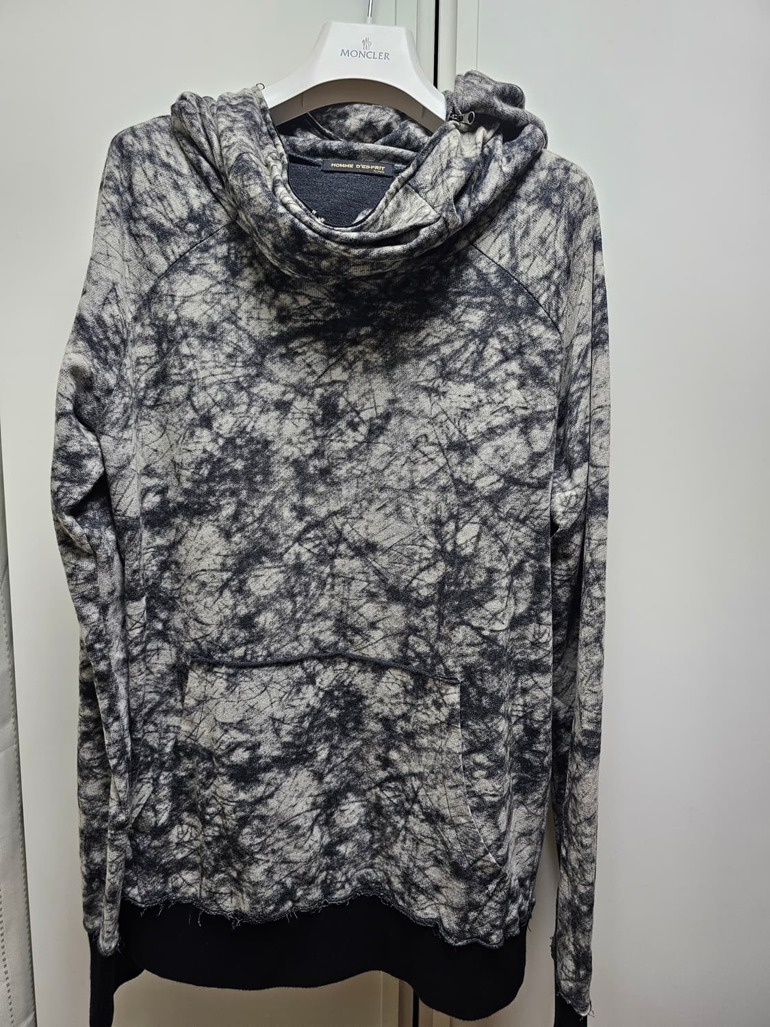 새상품 연예인 협찬 디자이너 컬렉션  후드(탈부착) 상품이미지1