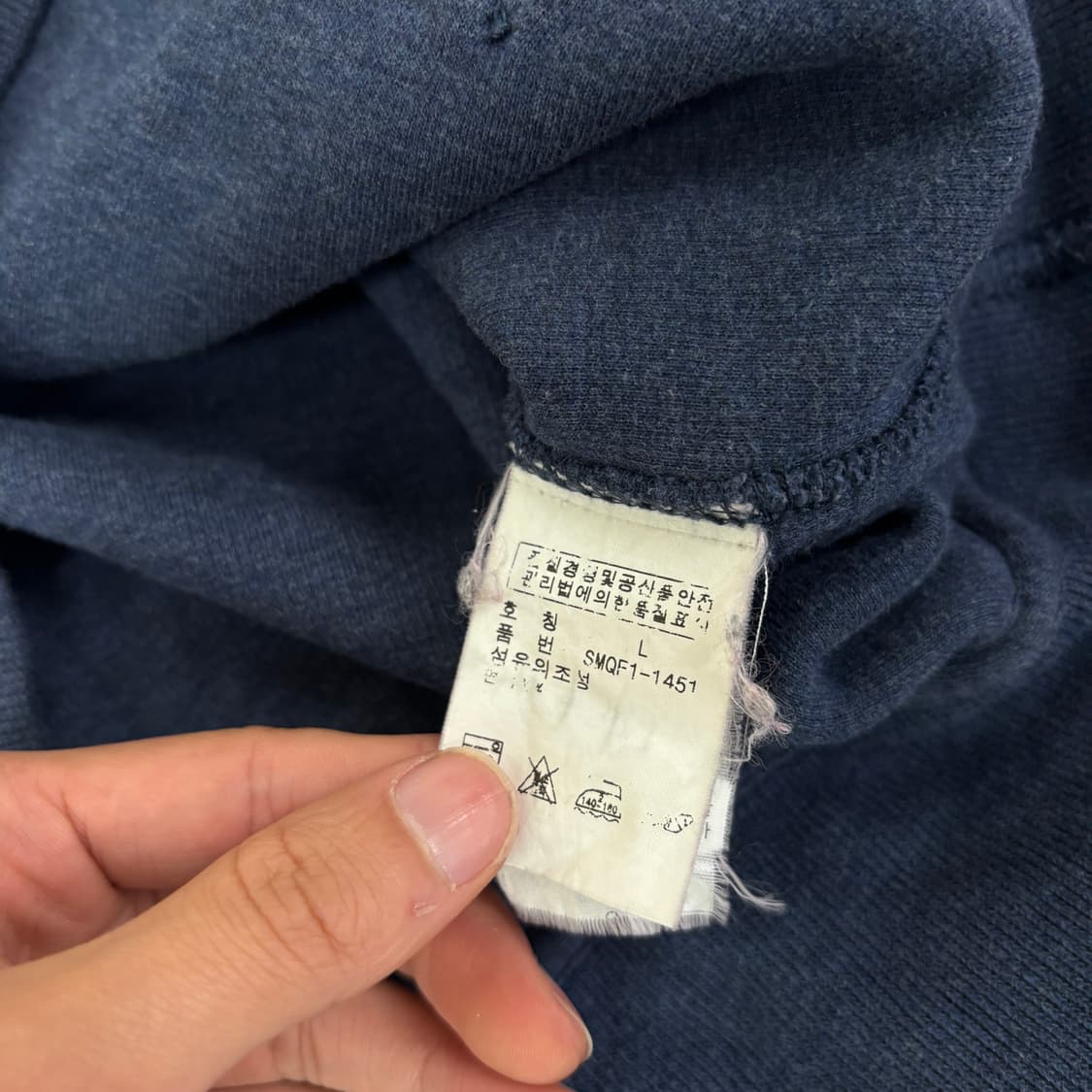 폴로 후드집업 상품이미지7