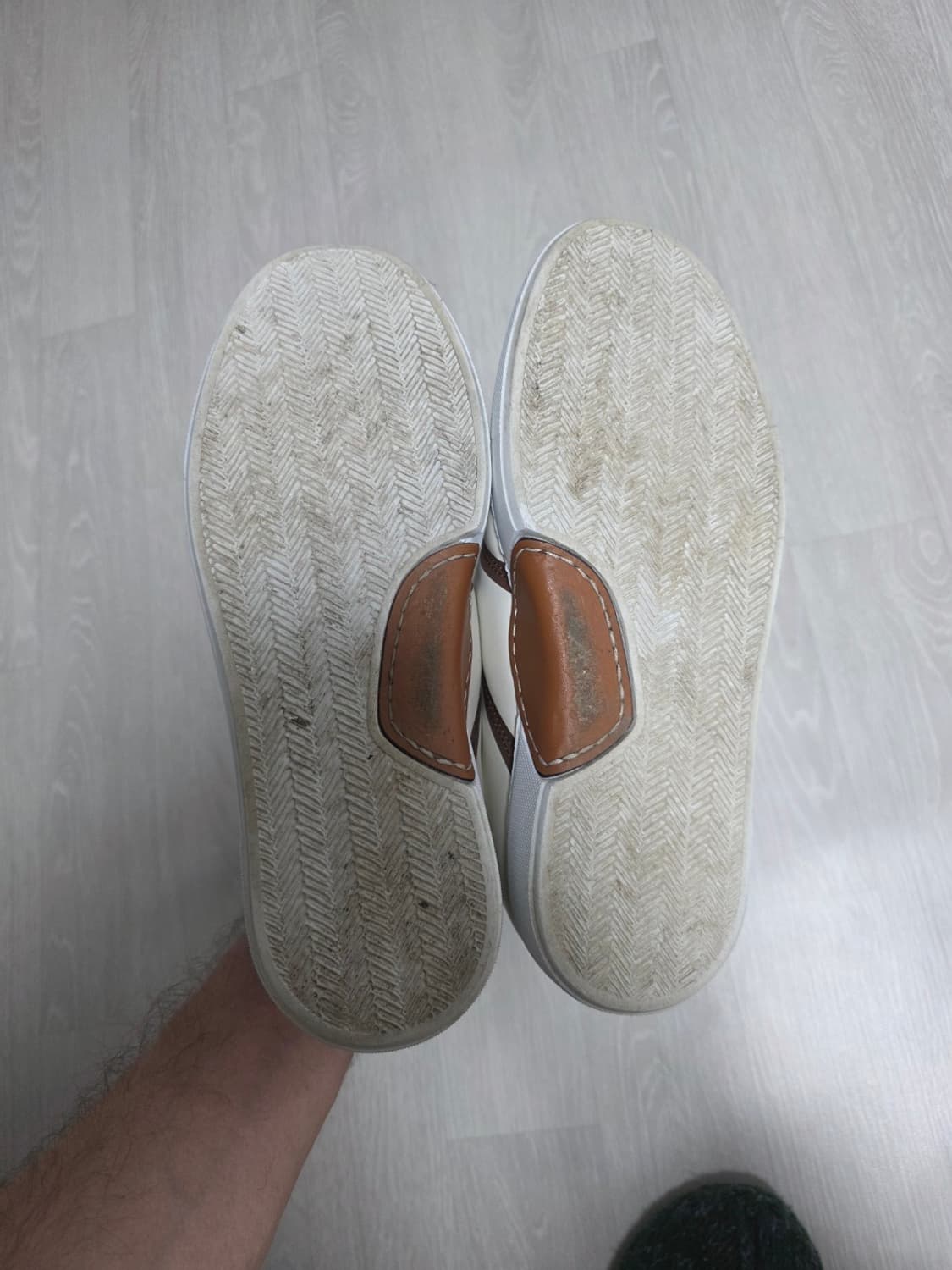  Ermenegildo Zegna 제냐 운동화 290 상품이미지4