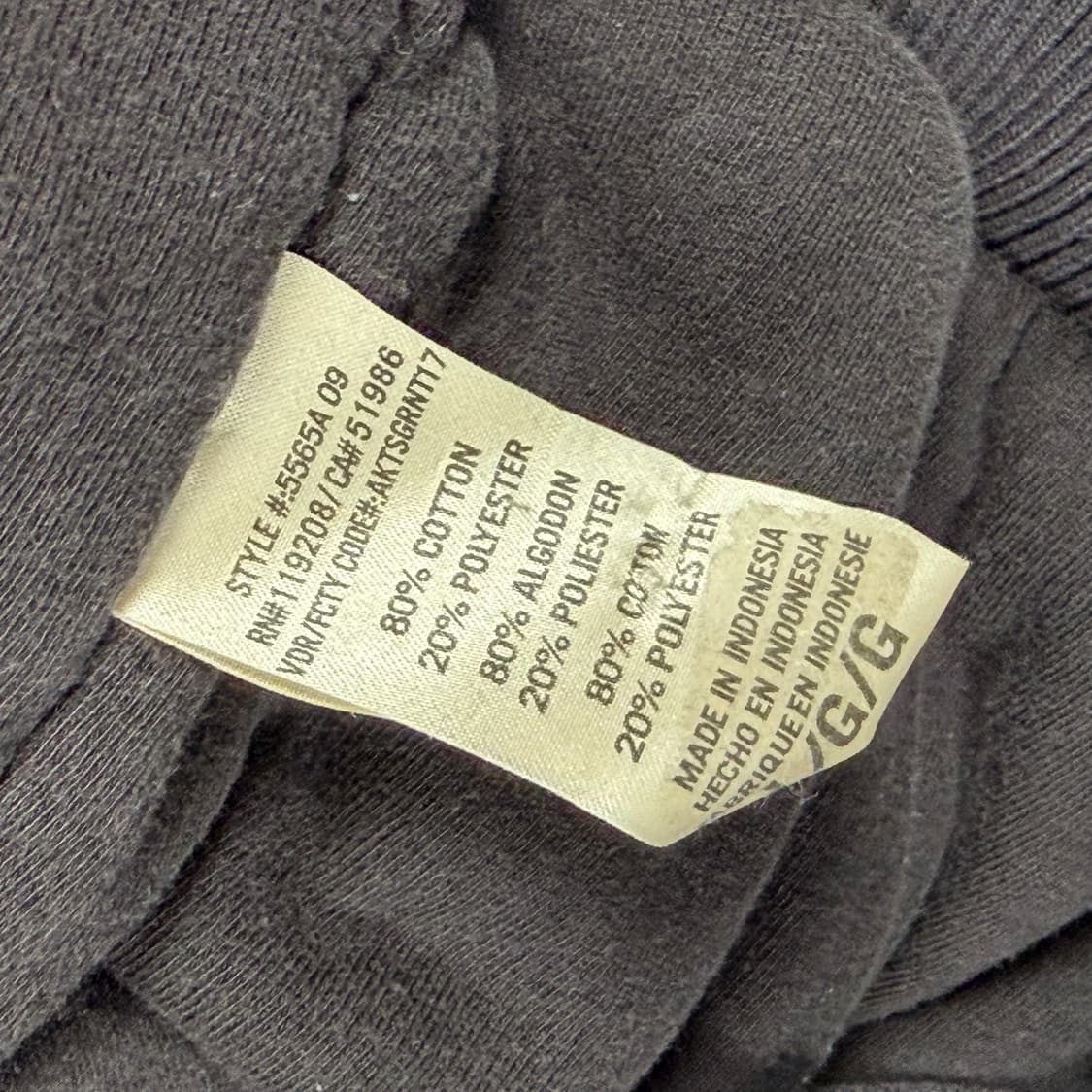 Nfl Reebok 리복 레이더스 스타디움 자켓 상품이미지3