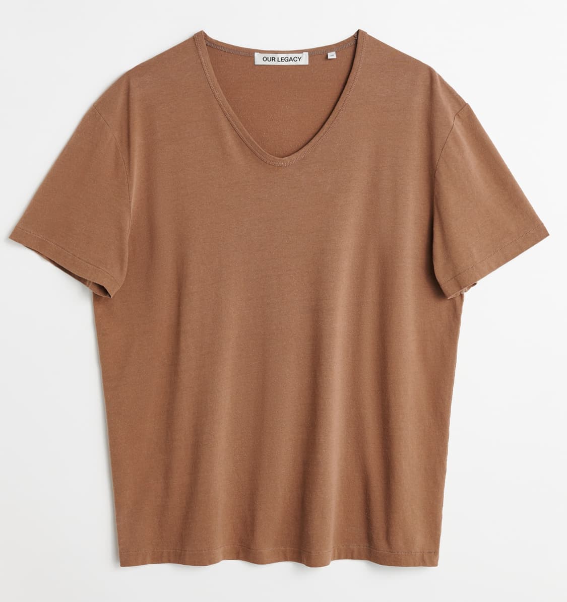 Our legacy u neck t shirt 46 새상품 상품이미지3
