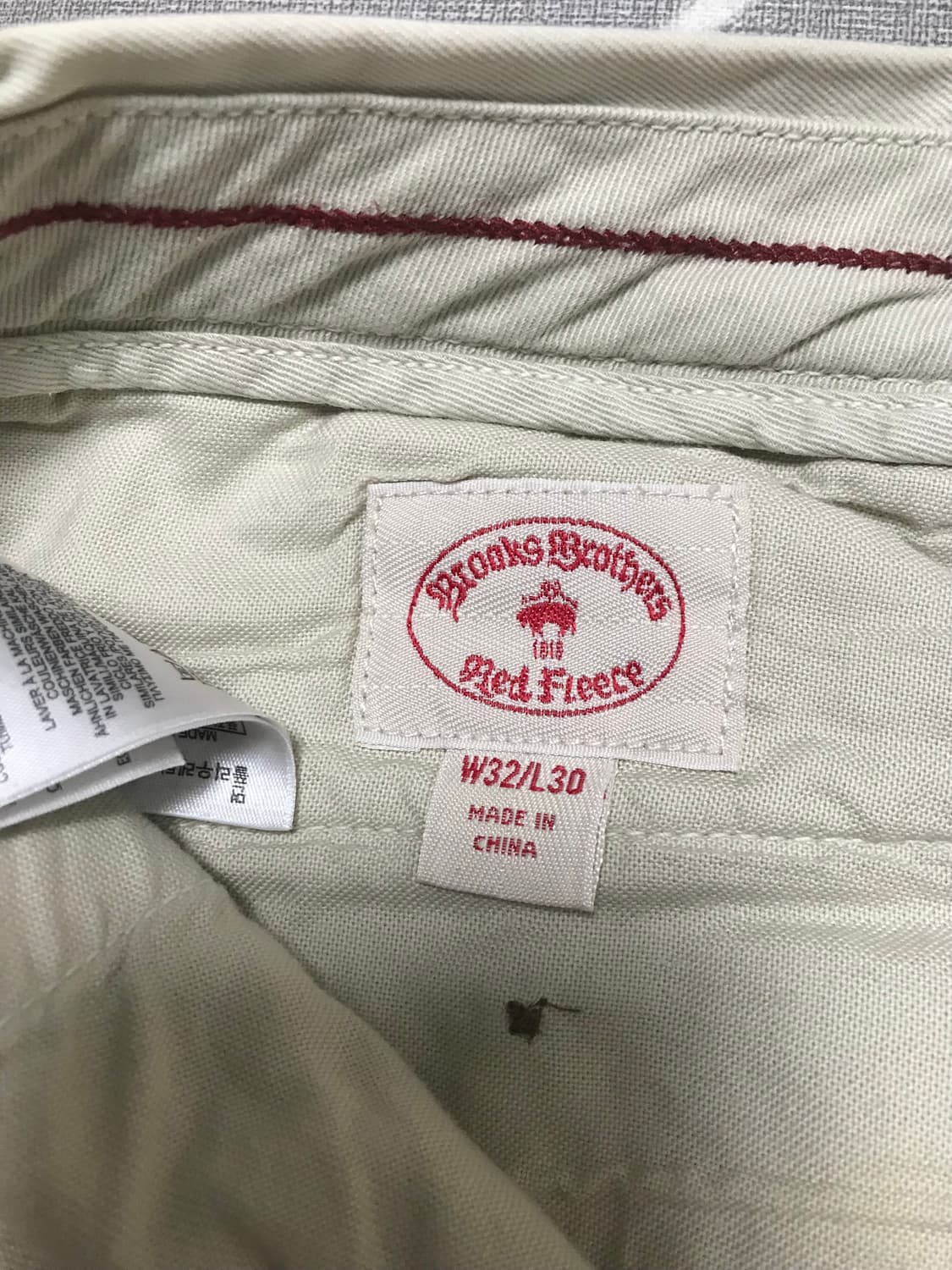 브룩스 브라더스 팬츠  상품이미지2