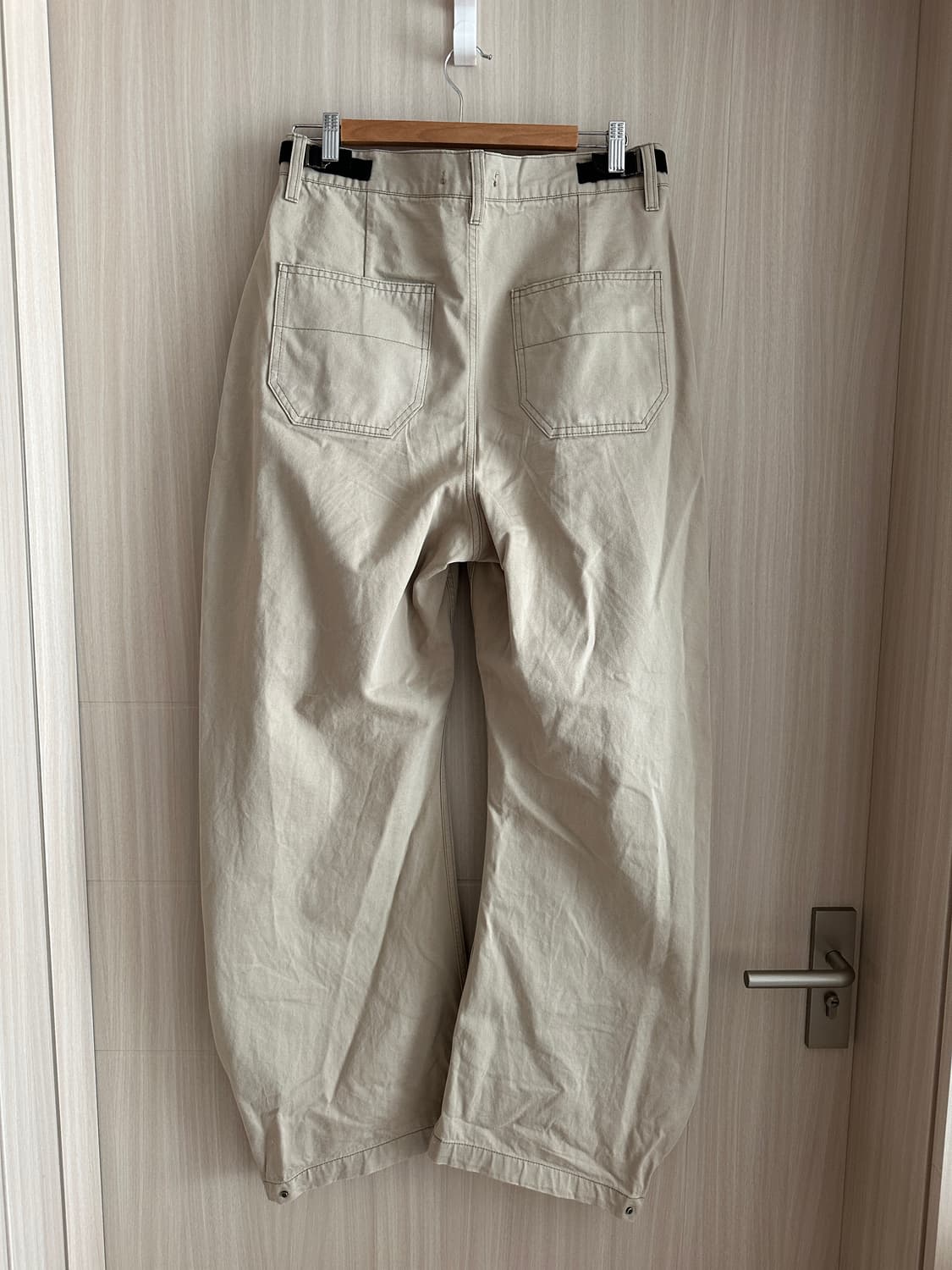 아르반 트리플 리프 커프드 팬츠 상품이미지3