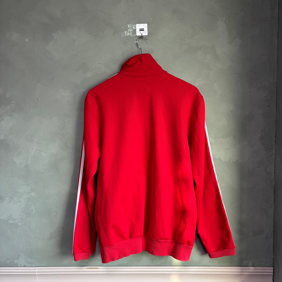 아디다스 바이에른 뮌헨 져지 트랙탑 상품이미지5