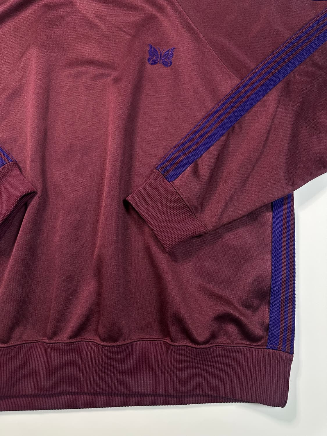 M 니들스 트랙 맨투맨 상품이미지5