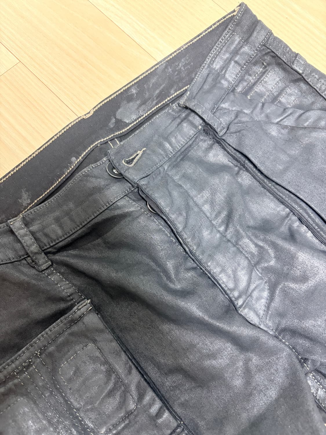 릭오웬스 멤피스진 sbs 30 상품이미지2