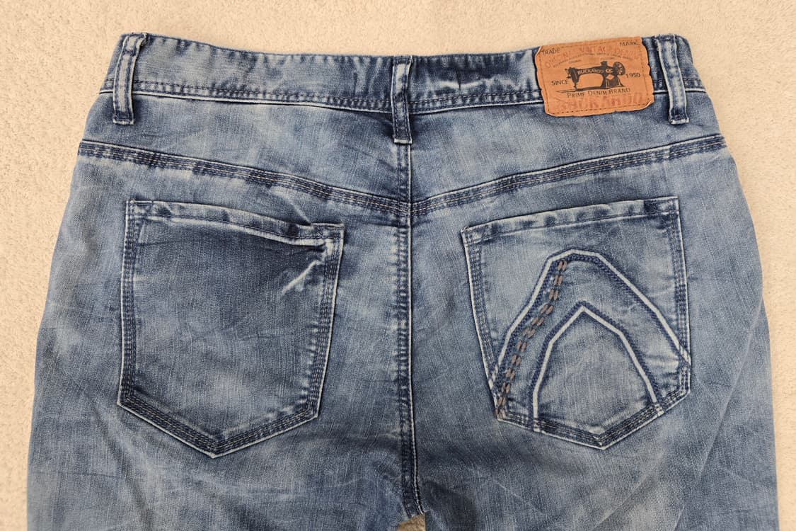 버커루 남자청바지.  싸이즈 32 상품이미지5