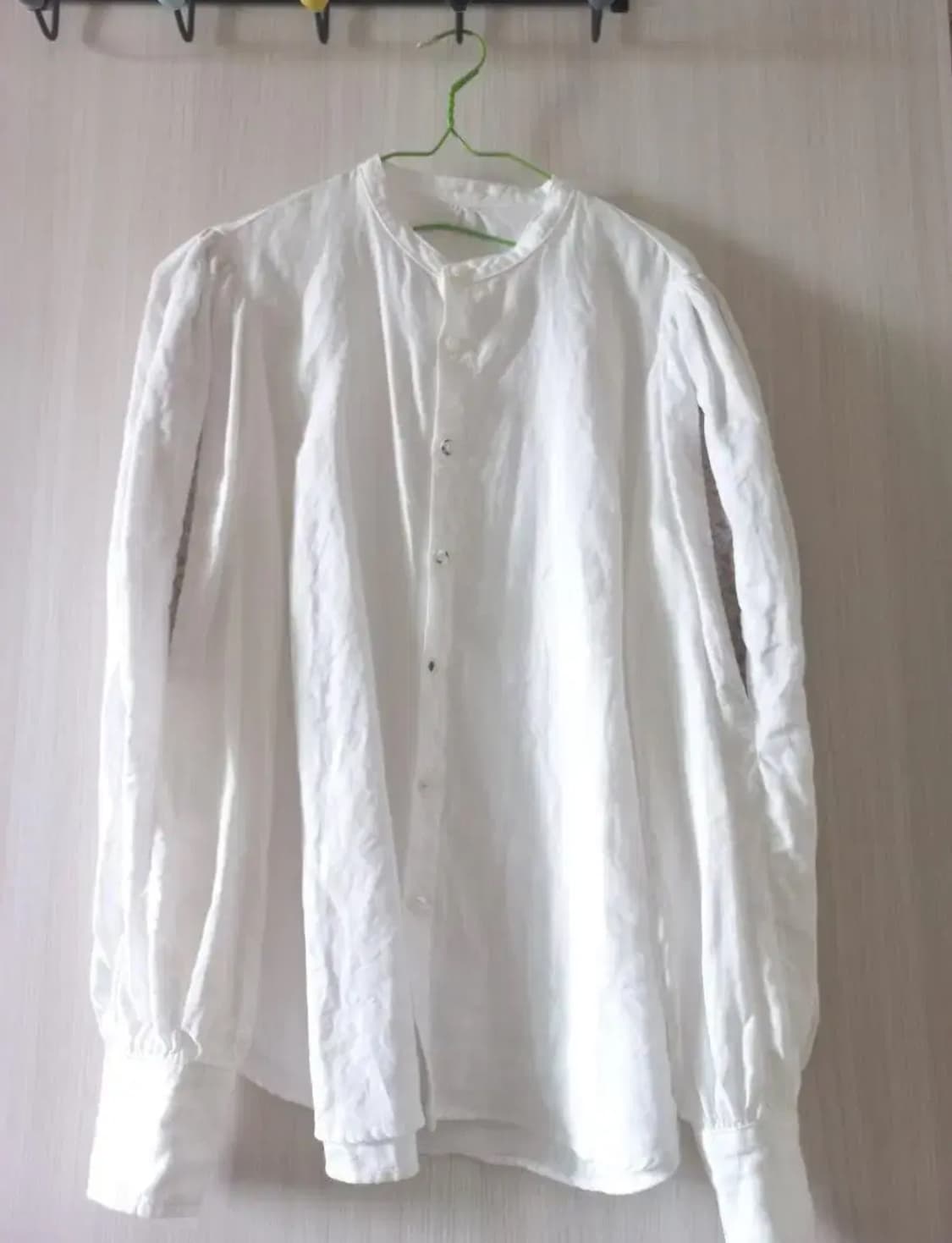 Kapital linen blouse 상품이미지1