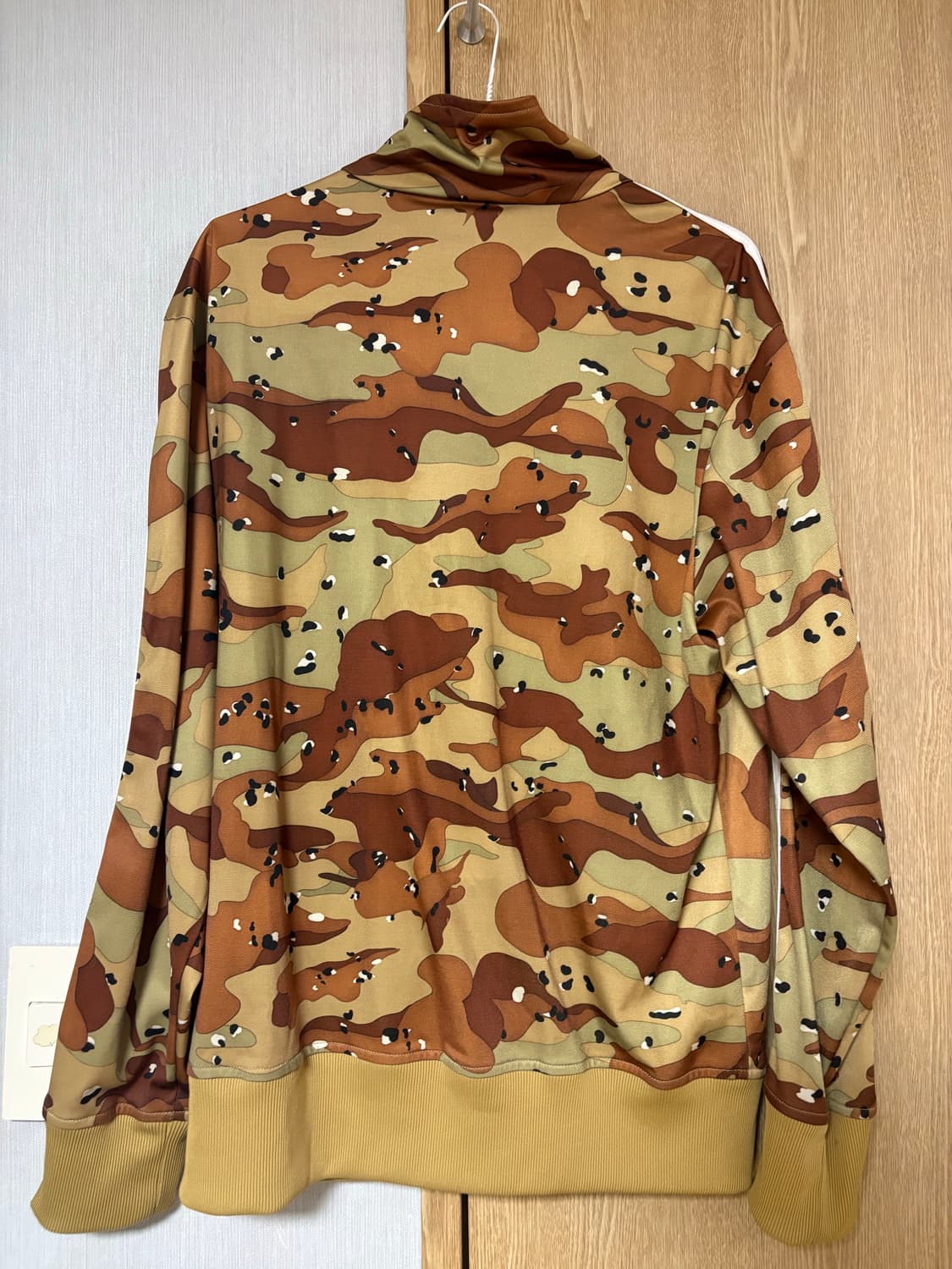 아디다스 희귀 파이어버드 카모 밀리터리 져지 L 상품이미지2