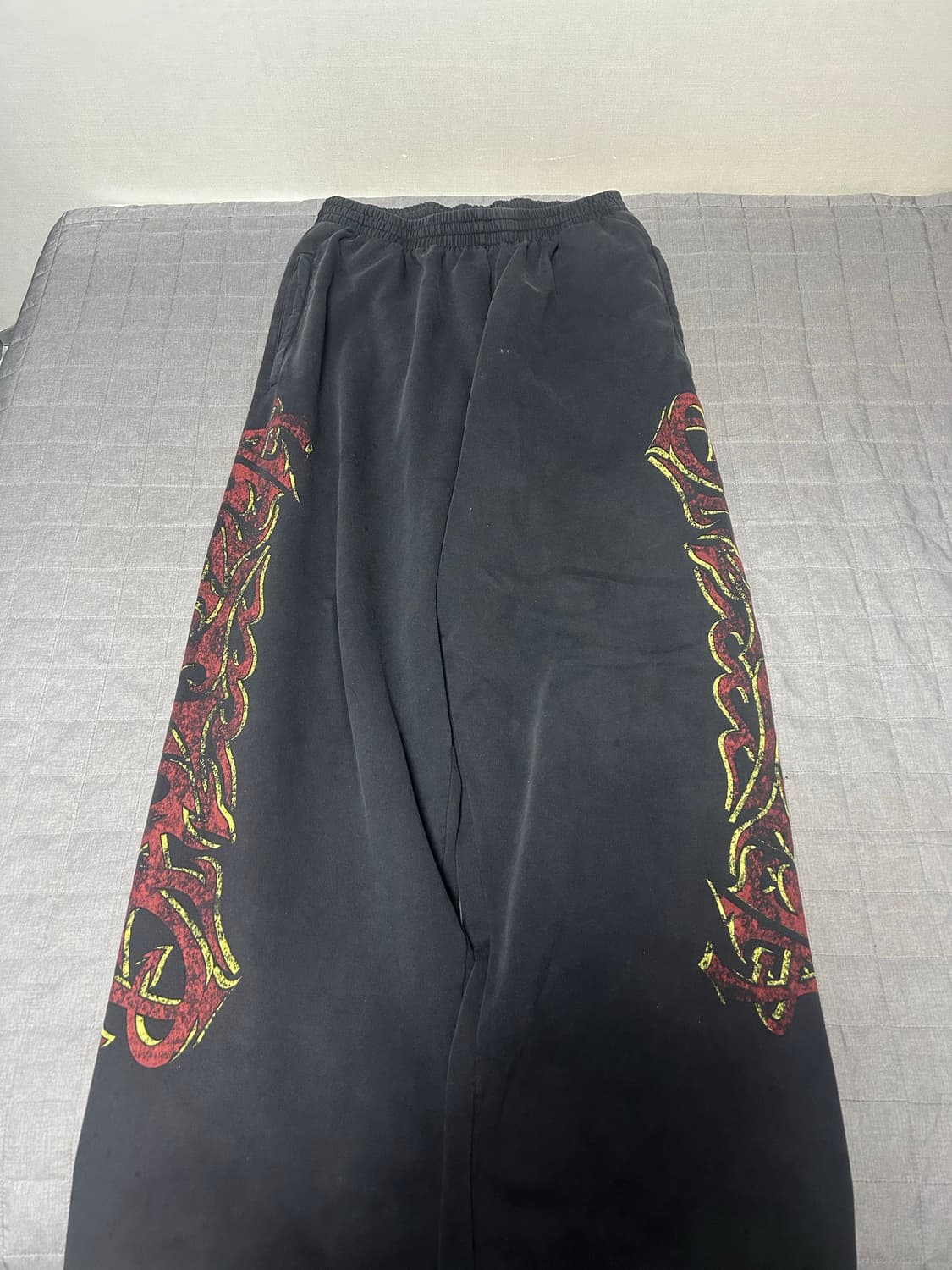 [M] 발렌시아가 익스클루시브 오프쇼어 스웻 팬츠 상품이미지1