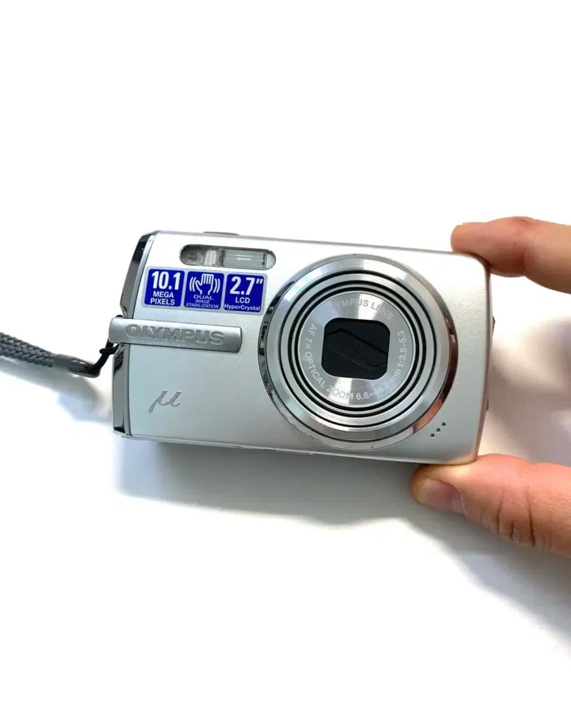 올림푸스 뮤 1010 디지털 카메라 상품이미지1