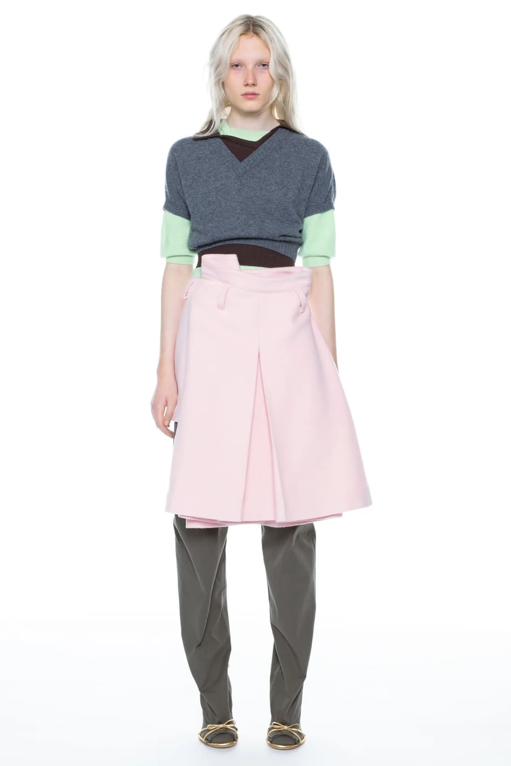 [S]어거스트 바론 All-in 25fw TRIPLE 레이어트 니트 상품이미지6