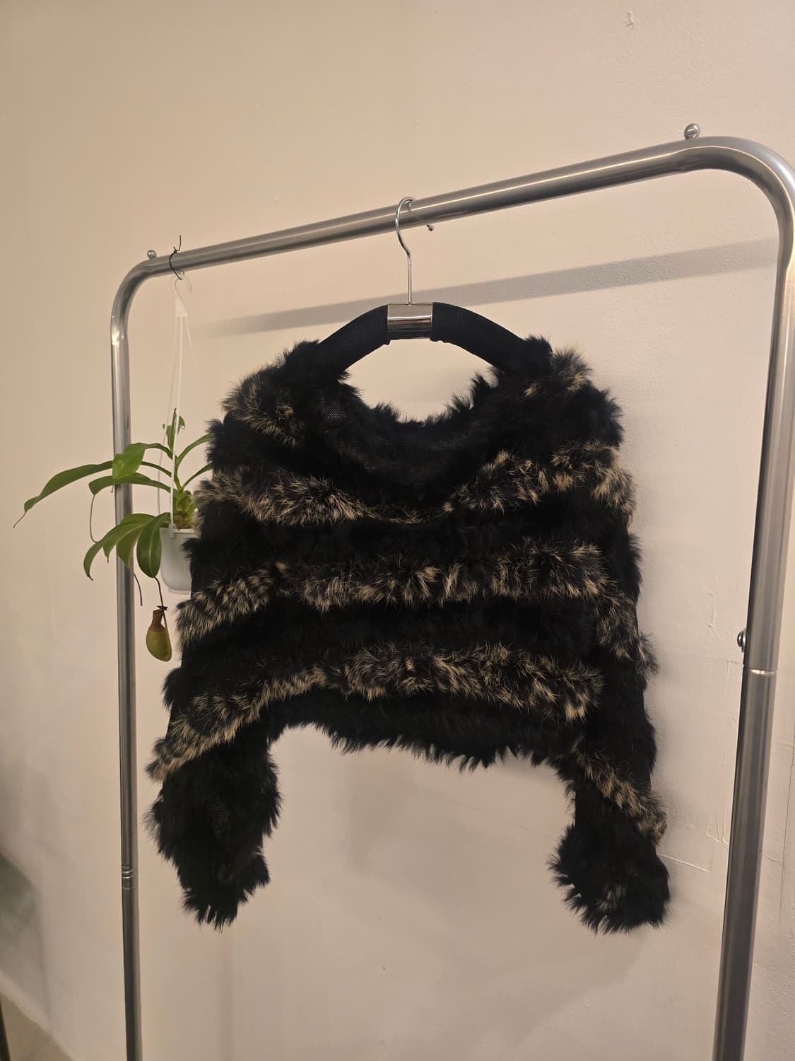 레빗니트숄 상품이미지2