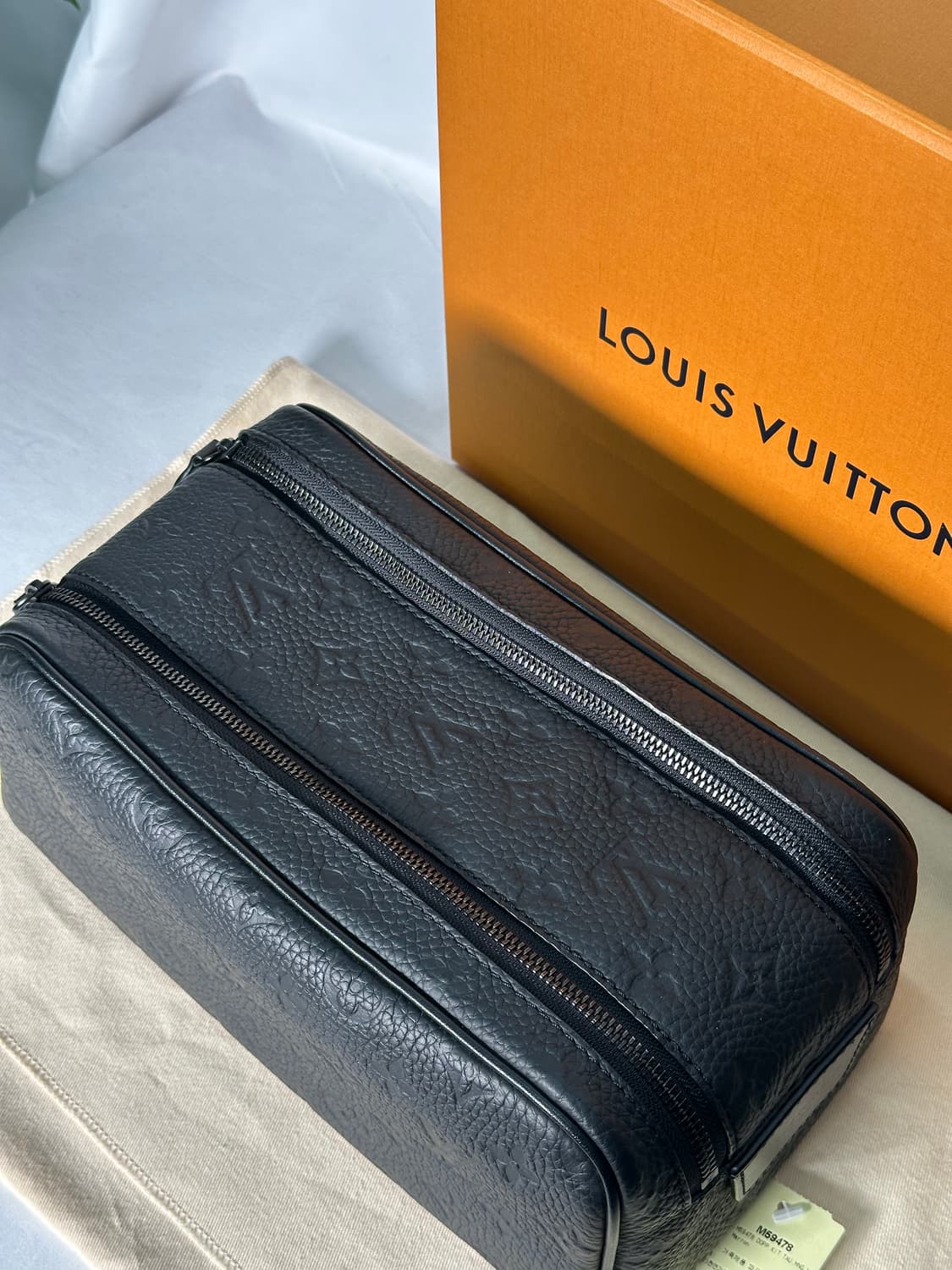 [정품] 루이비통 토뤼옹 돕키트 M59478 상품이미지6