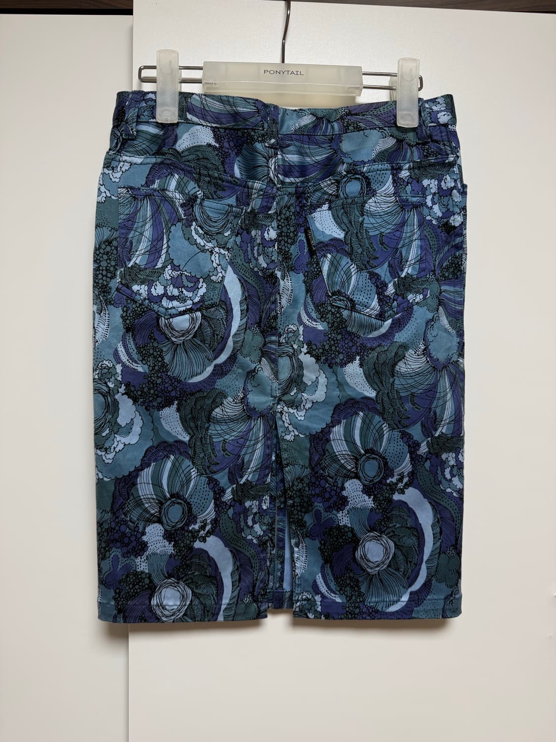 히스테릭글래머 스커트 (S) 상품이미지3