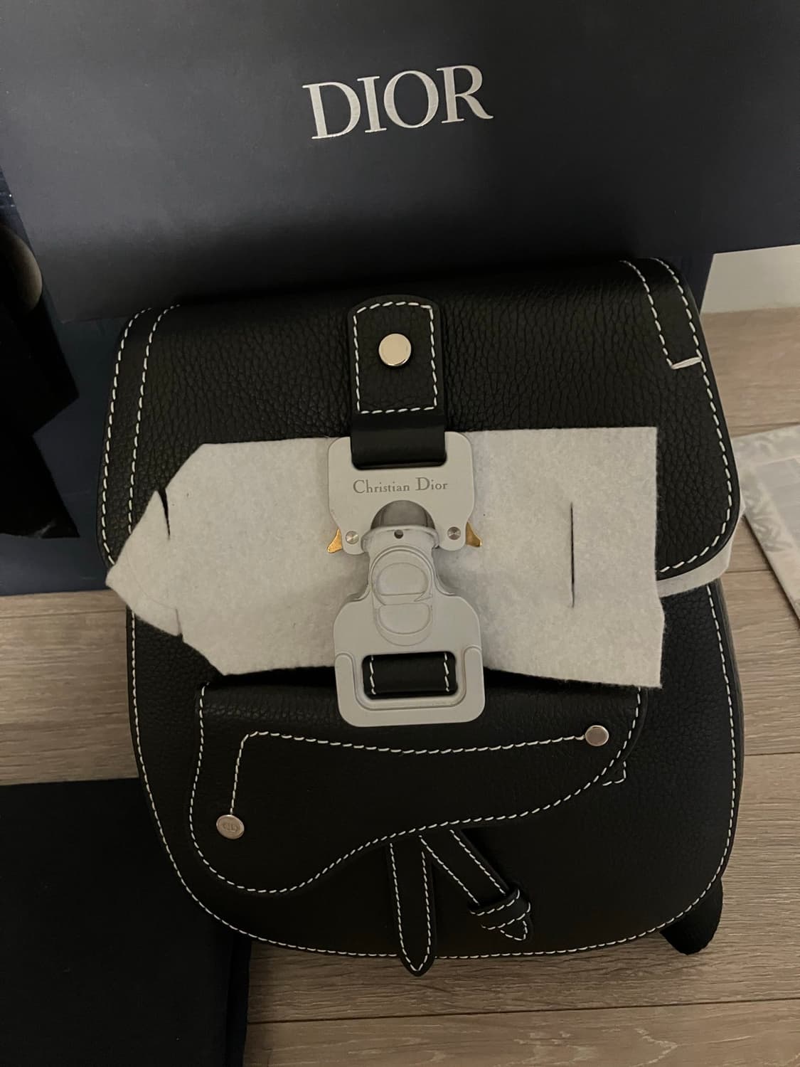 CD 디올 갤럽 슬링백 풀박스 상품이미지3