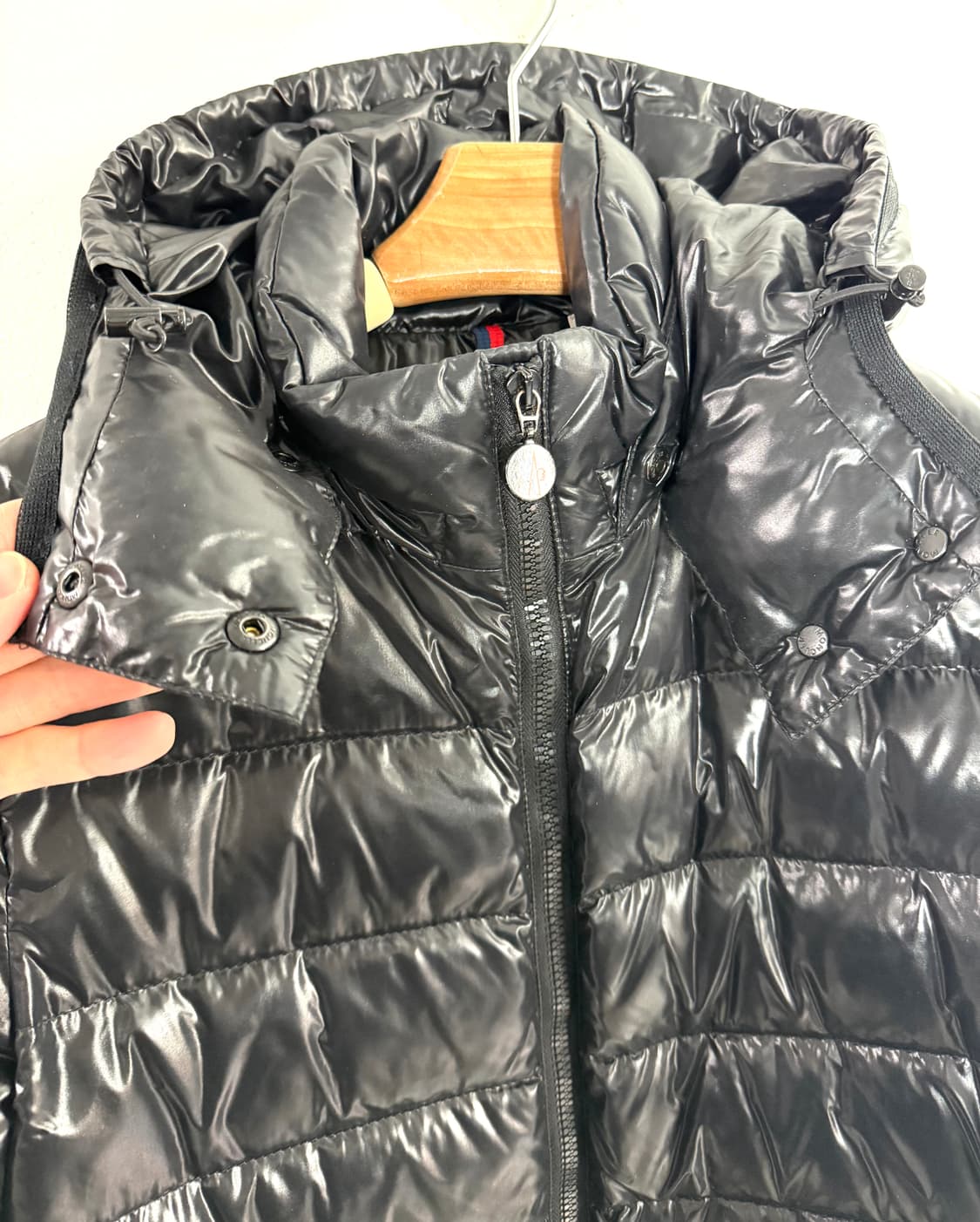 몽클레어 몽클레어패딩 몽클레어롱패딩 몽클레어모카 상품이미지7