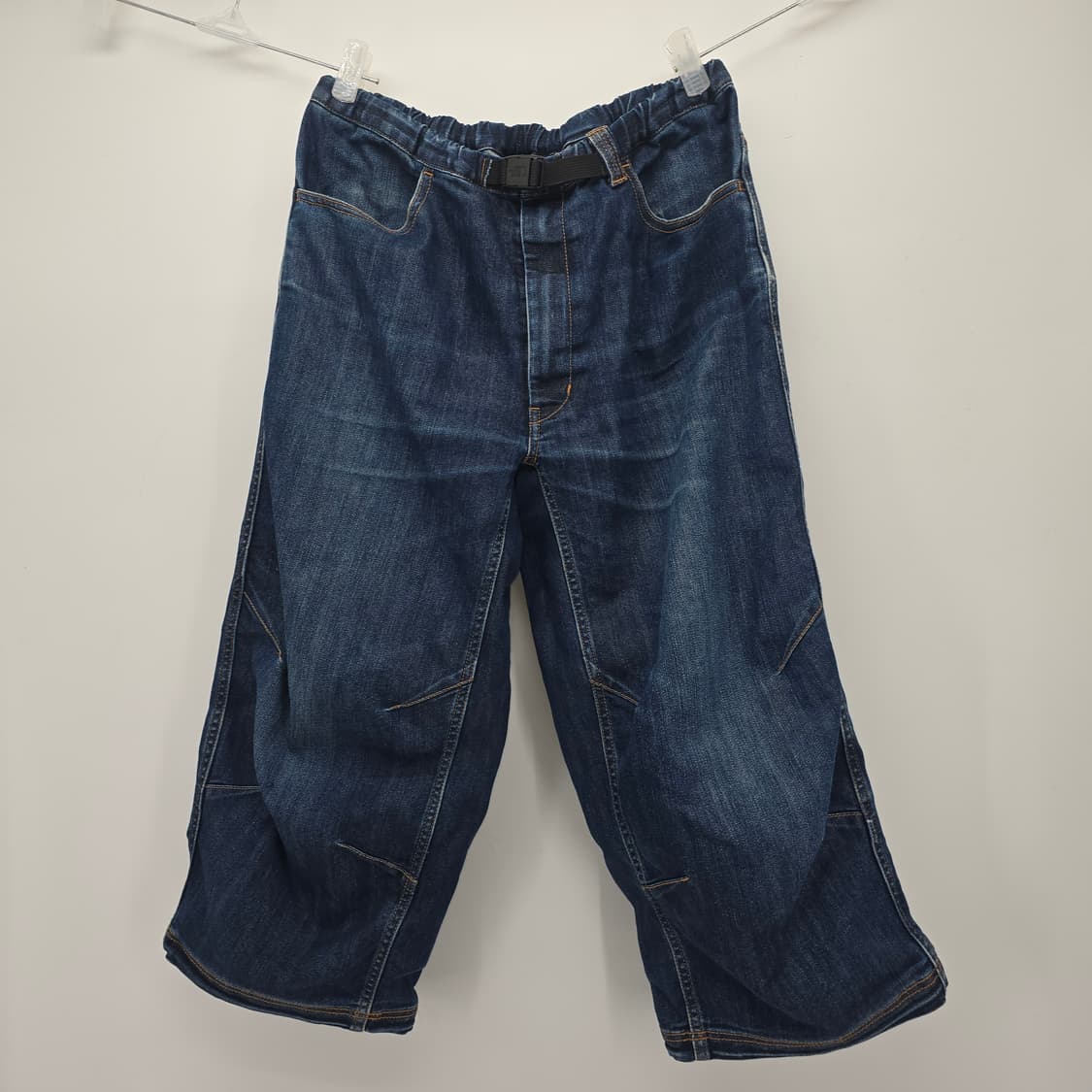 노스페이스 데님 벌룬 팬츠 / 스트릿 데님 상품이미지1