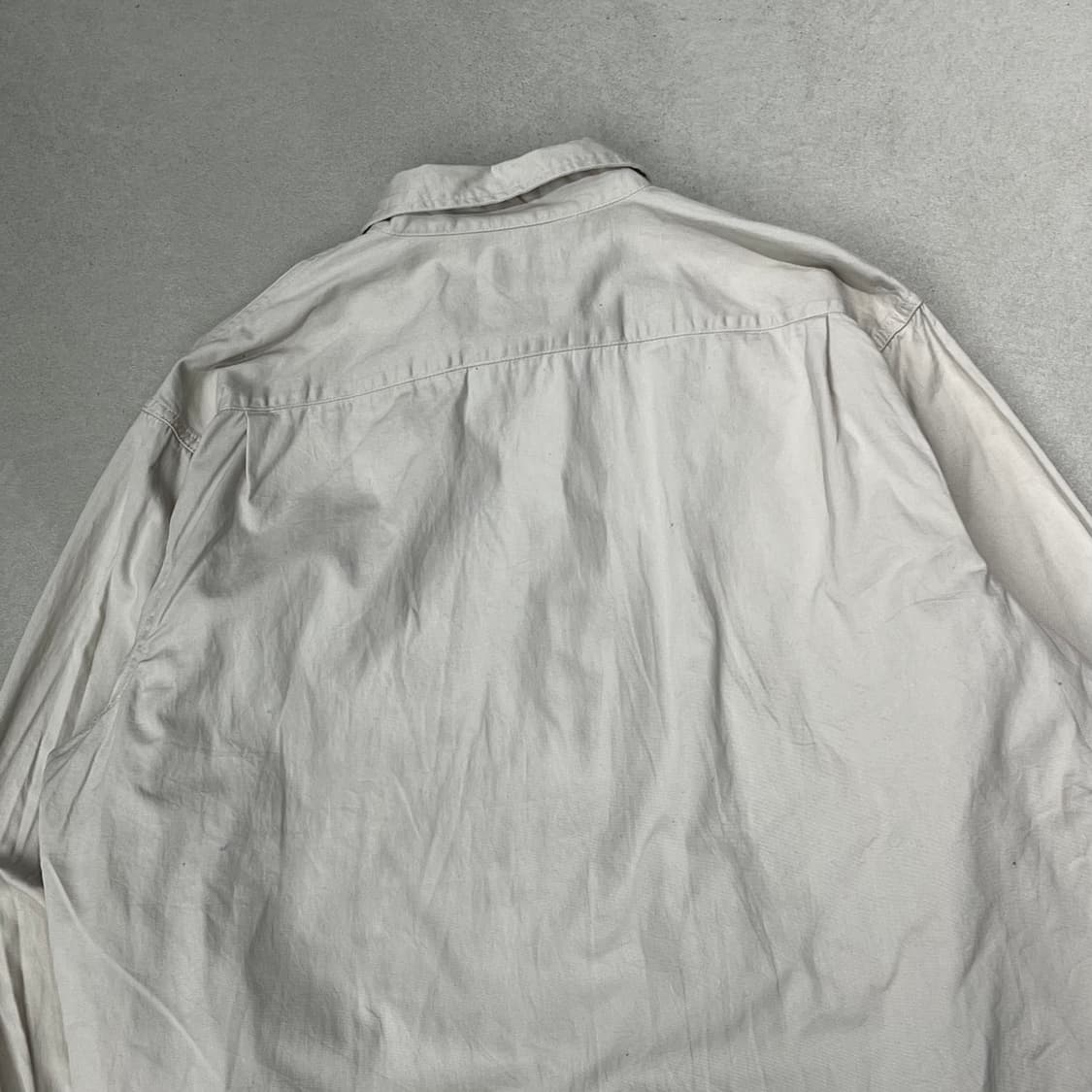 랭글러 투포켓 워크셔츠 s09194 상품이미지4